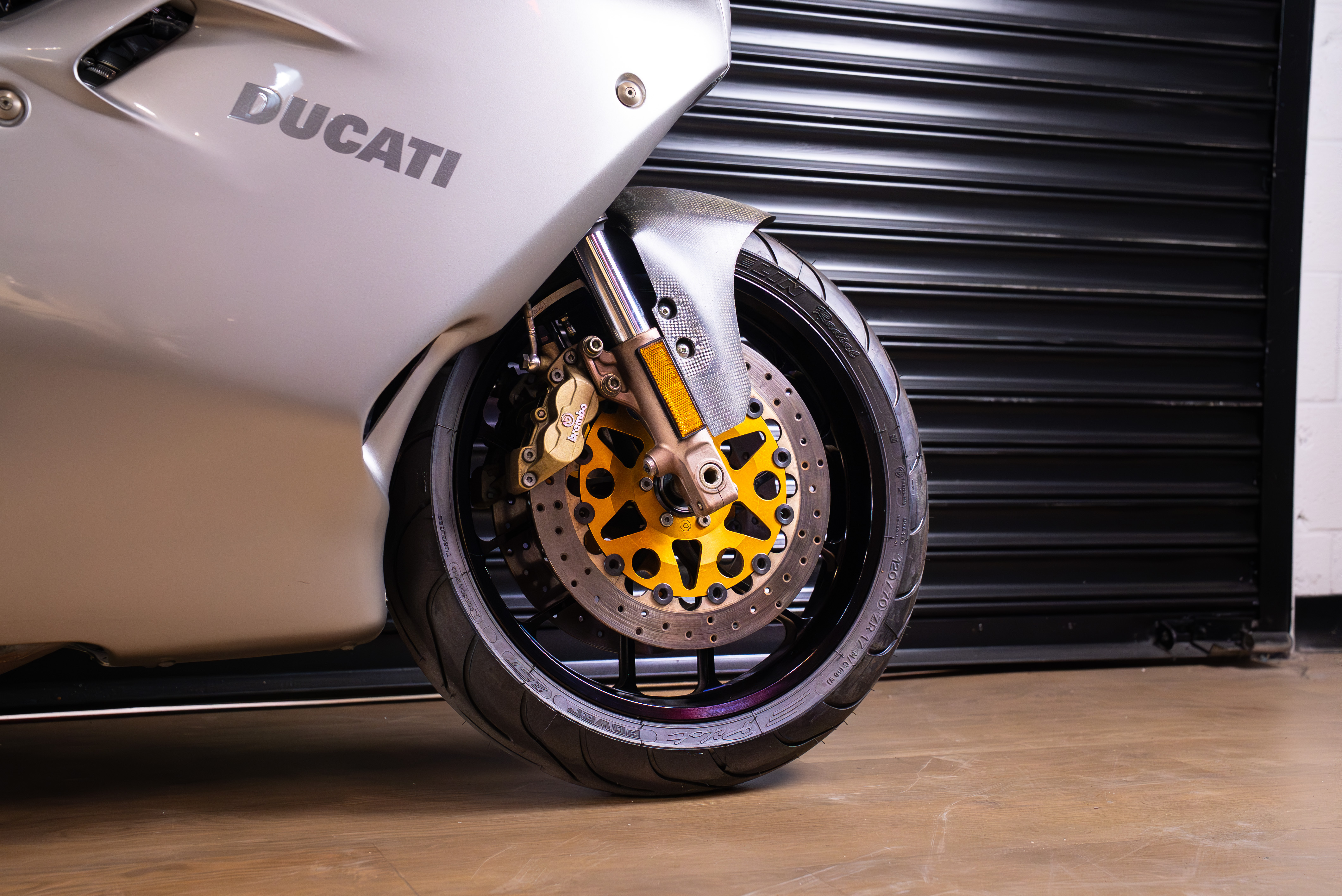 1998 Ducati 900 SS Final Edition 1998 Ducati 900 SS Final Edition