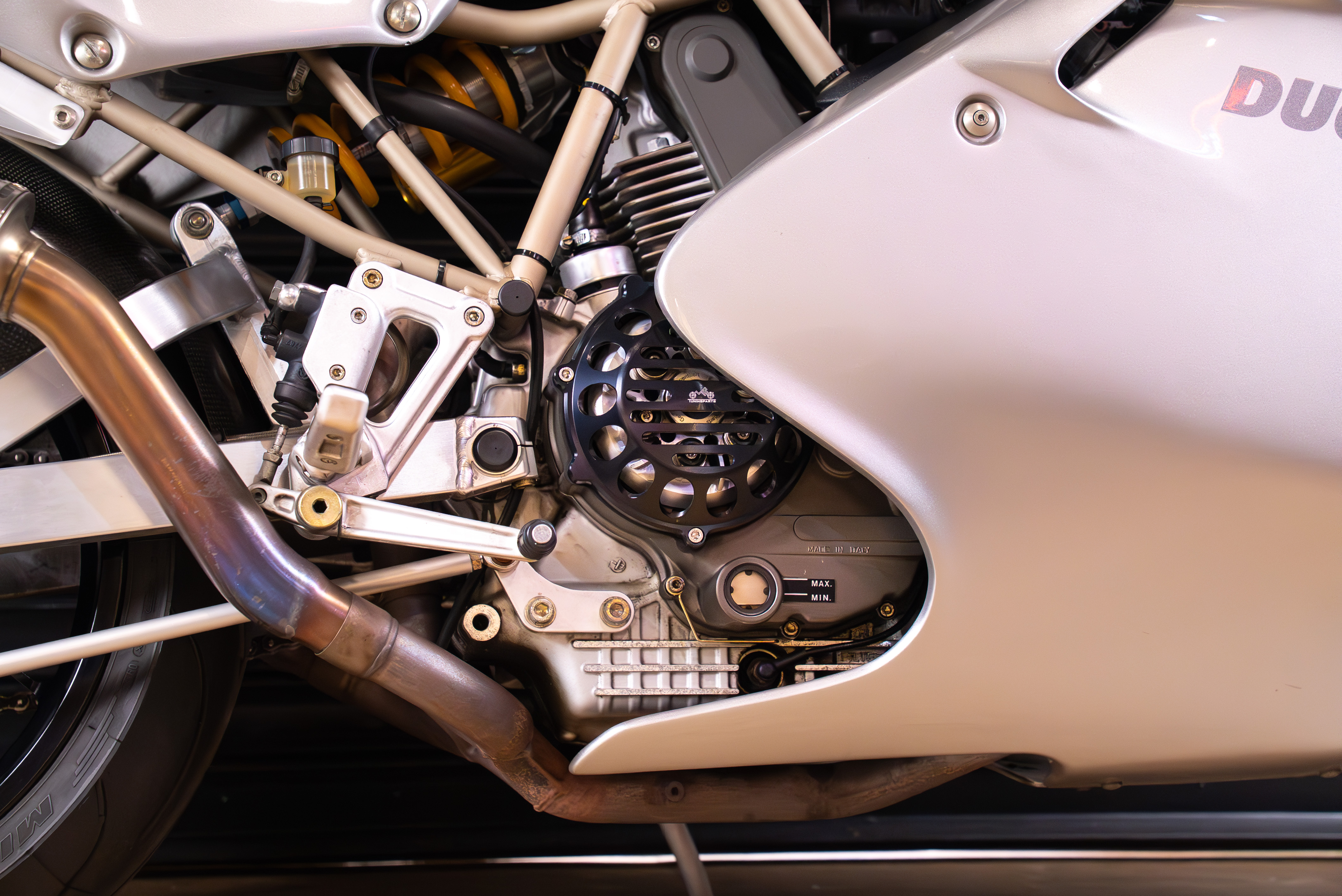 1998 Ducati 900 SS Final Edition 1998 Ducati 900 SS Final Edition