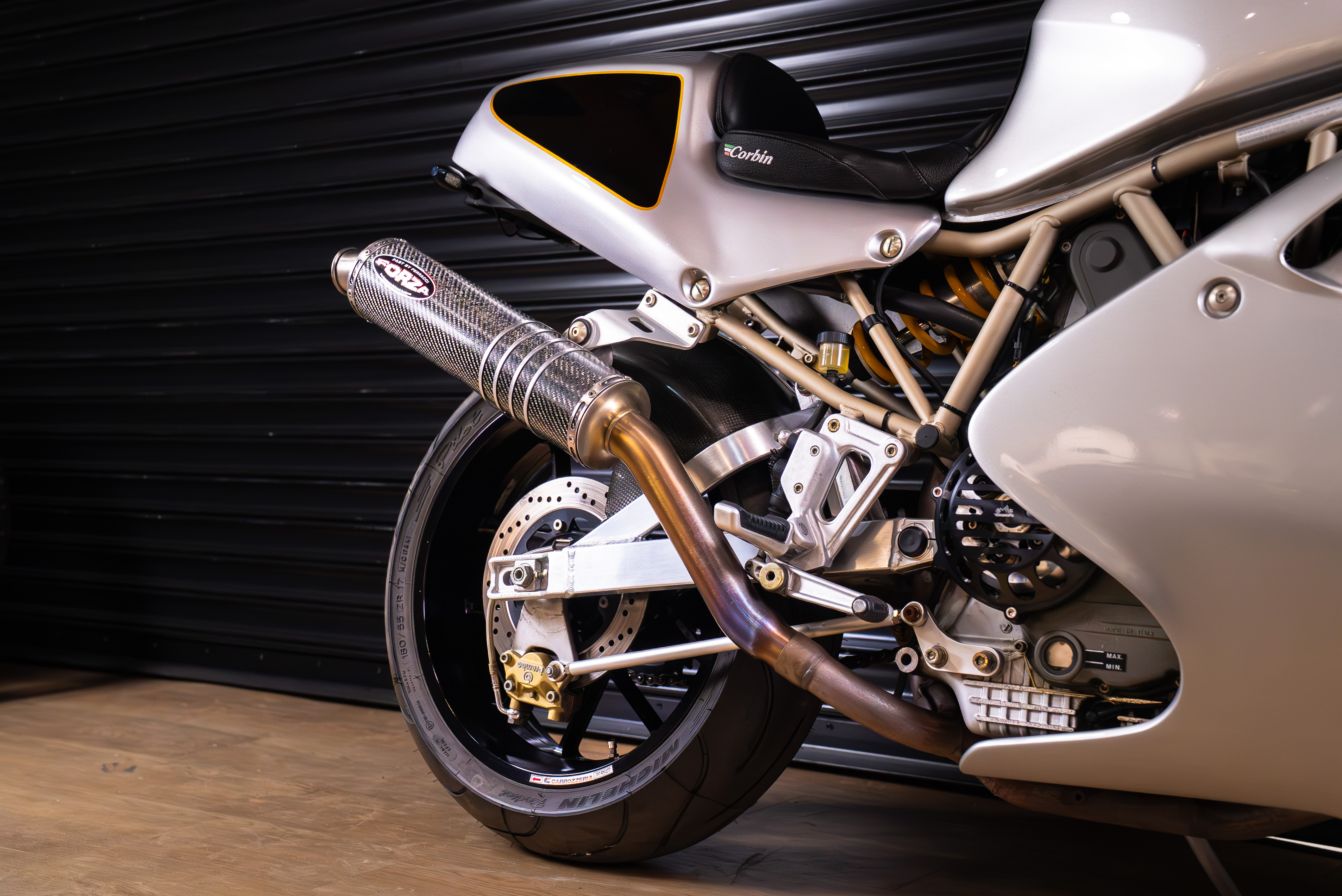1998 Ducati 900 SS Final Edition 1998 Ducati 900 SS Final Edition