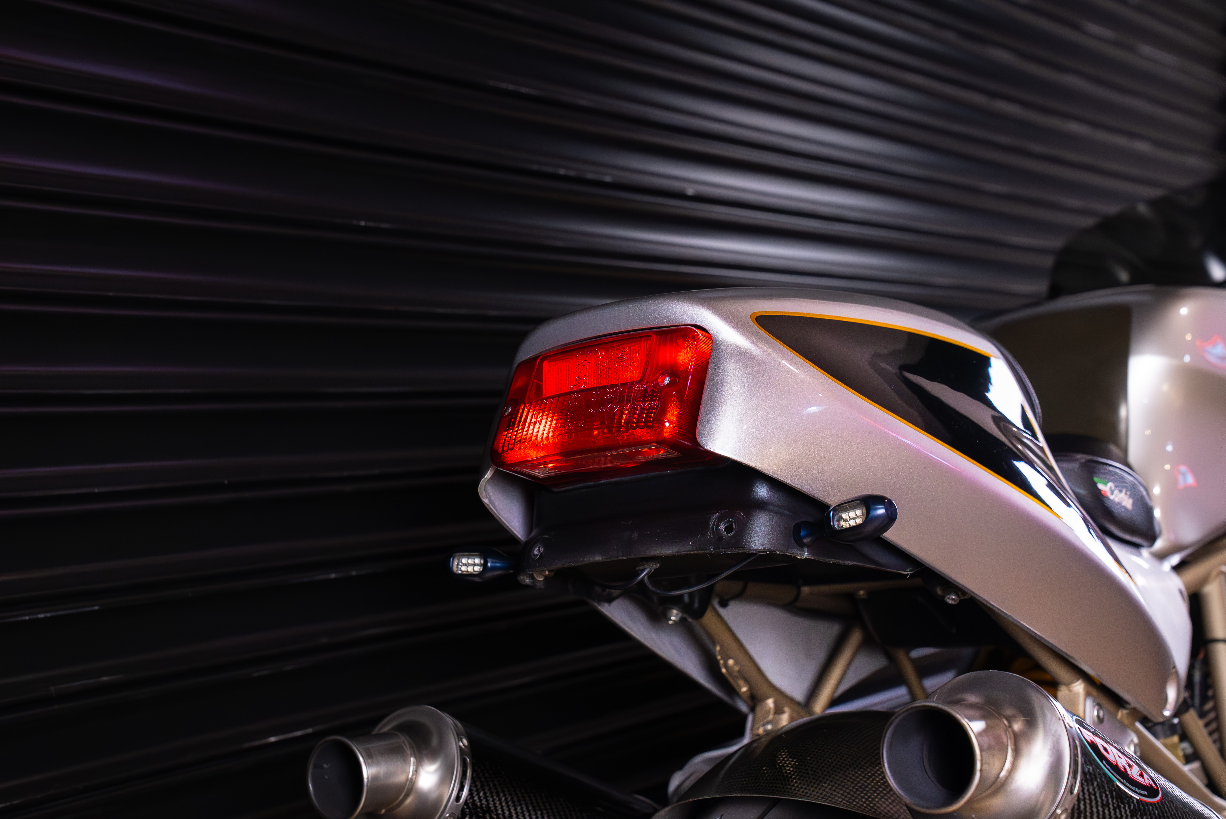 1998 Ducati 900 SS Final Edition 1998 Ducati 900 SS Final Edition