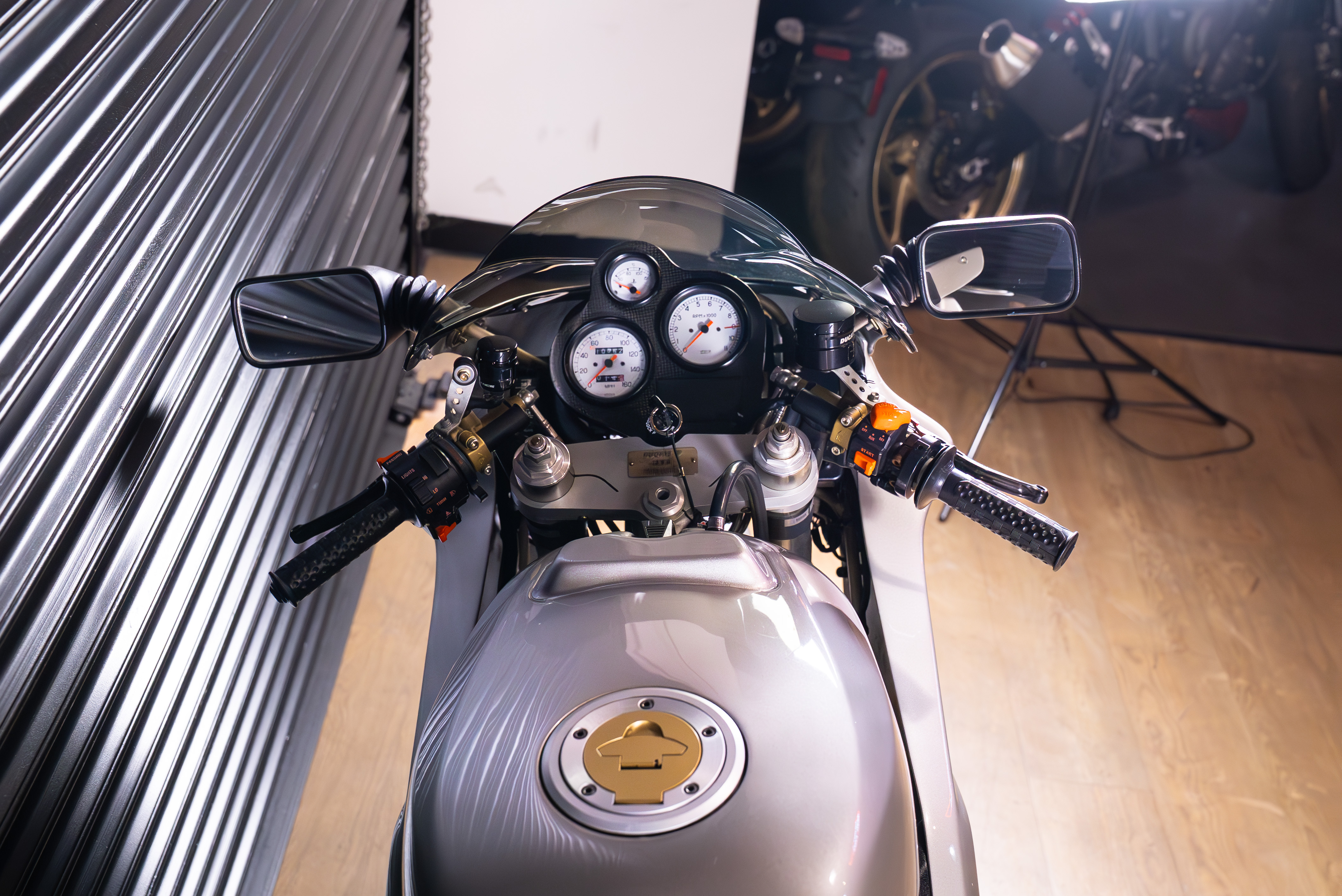 1998 Ducati 900 SS Final Edition 1998 Ducati 900 SS Final Edition