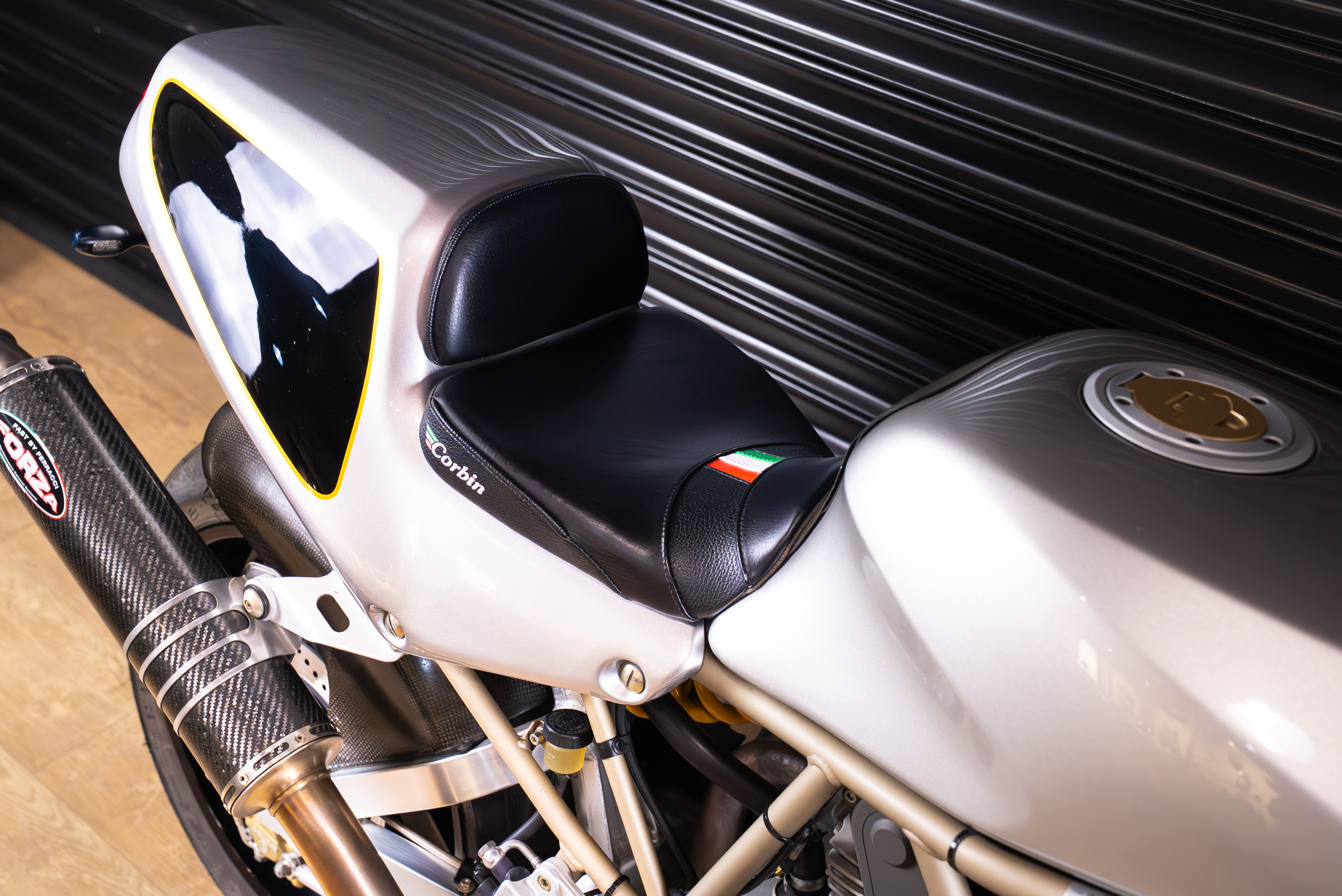 1998 Ducati 900 SS Final Edition 1998 Ducati 900 SS Final Edition