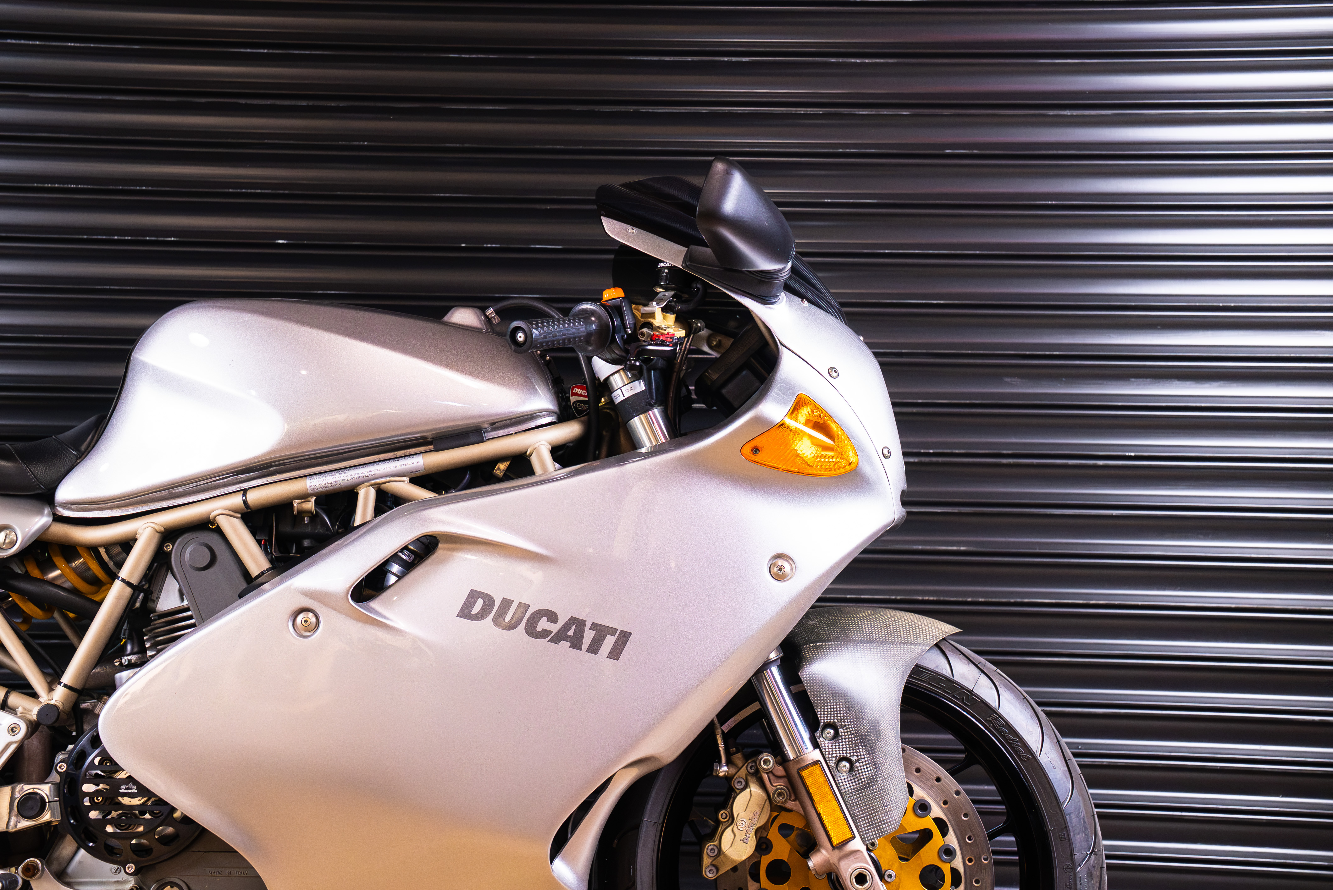 1998 Ducati 900 SS Final Edition 1998 Ducati 900 SS Final Edition
