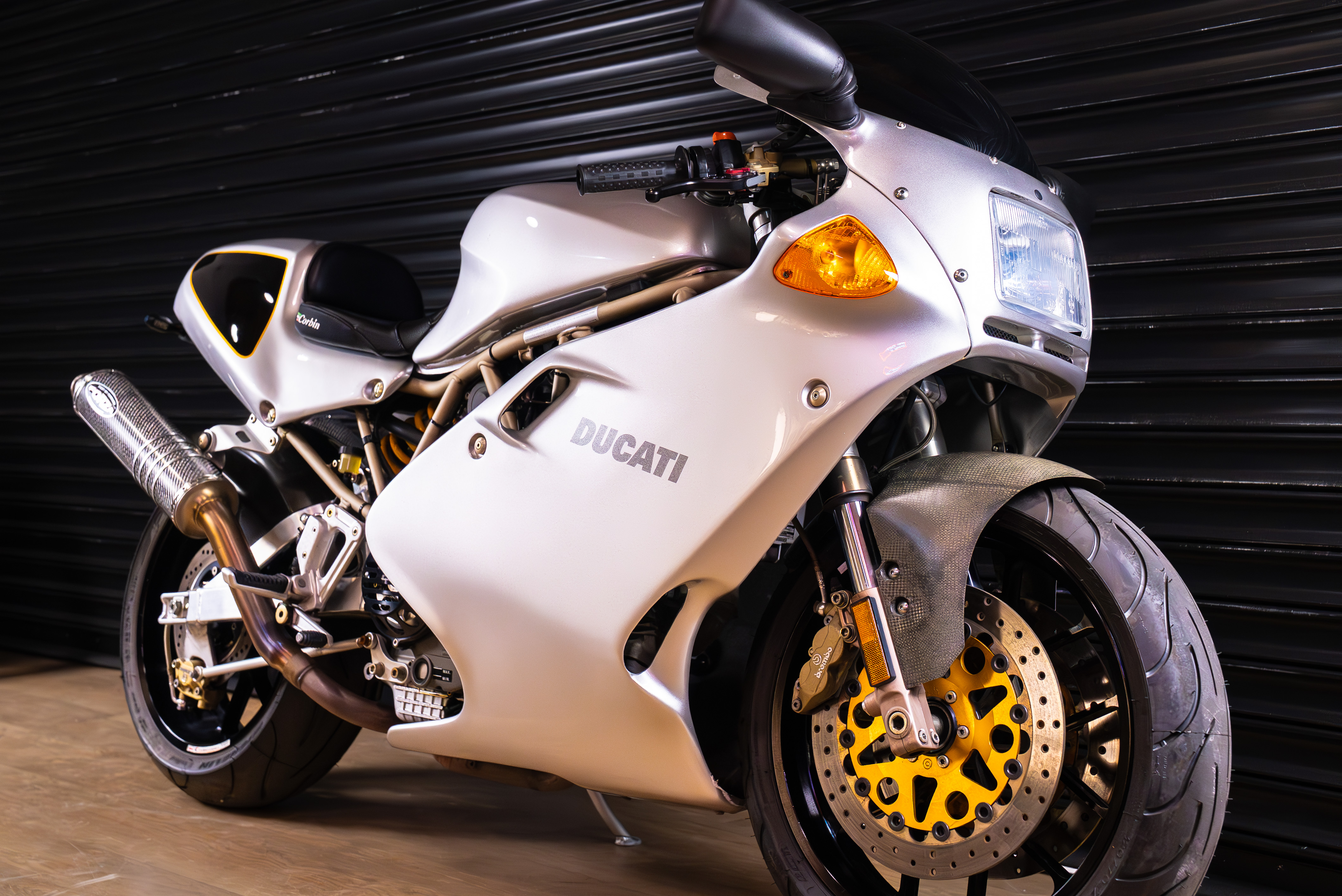 1998 Ducati 900 SS Final Edition