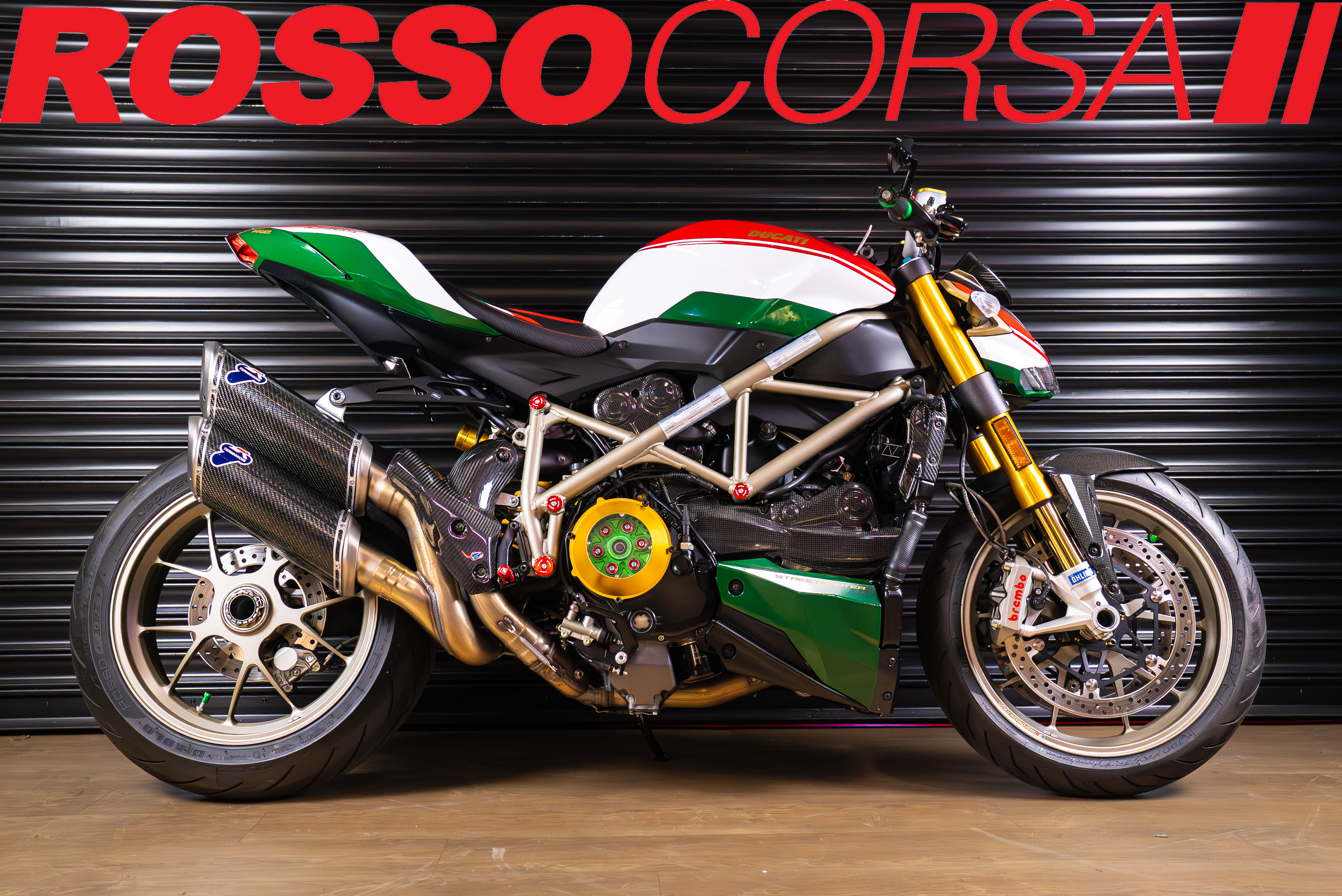 2010 Ducati Streetfighter 1098S 2010 Ducati Streetfighter 1098S