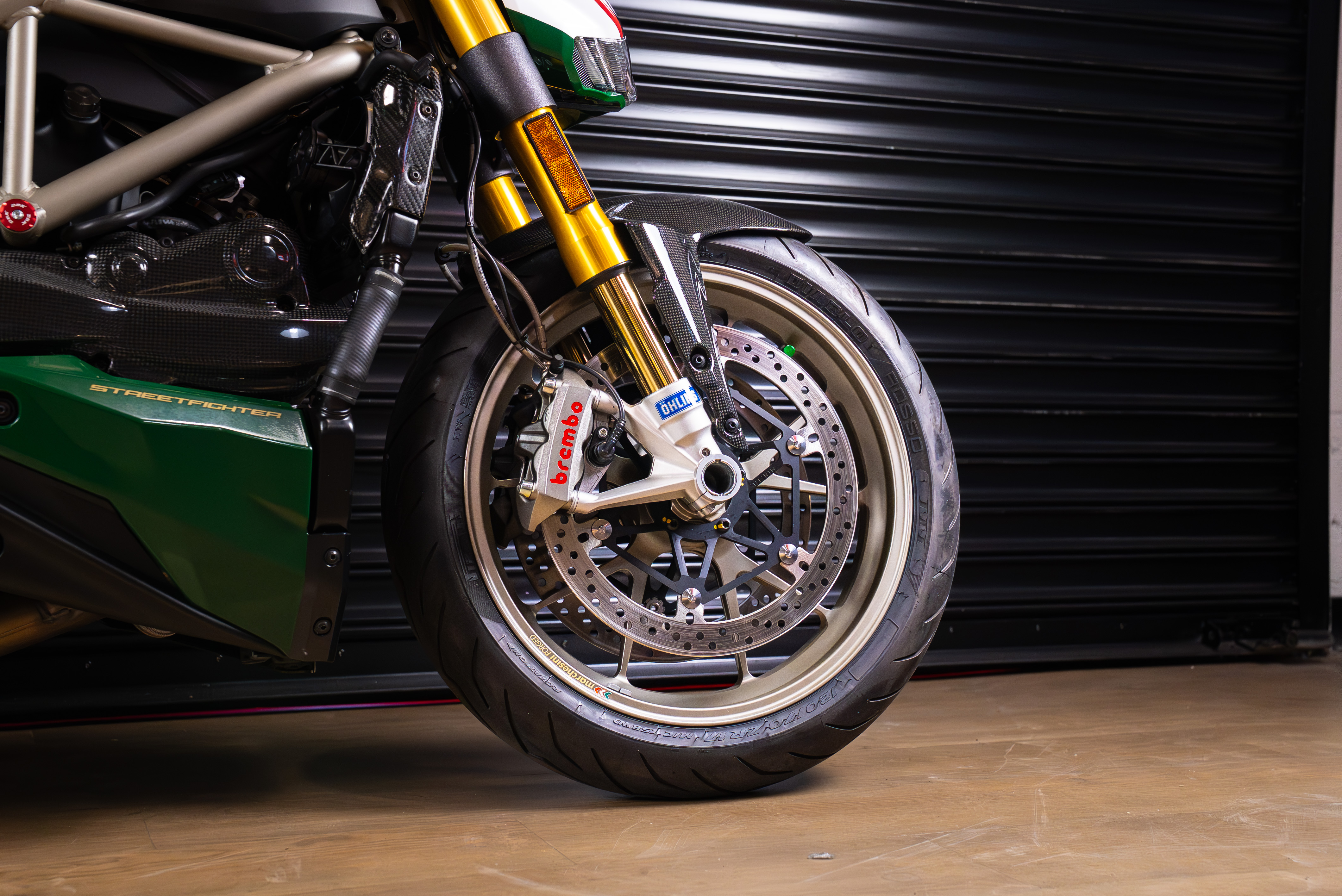 2010 Ducati Streetfighter 1098S 2010 Ducati Streetfighter 1098S