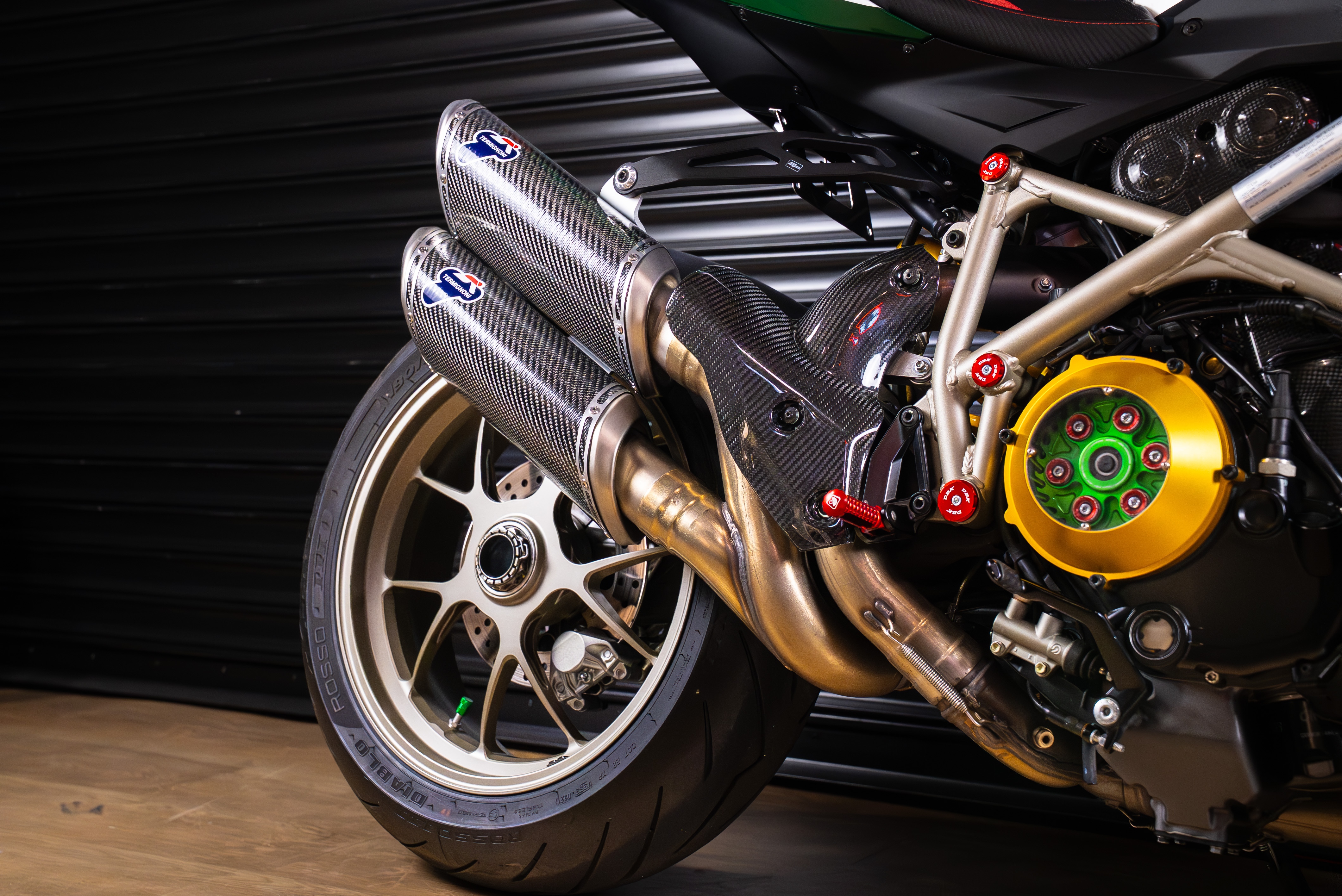 2010 Ducati Streetfighter 1098S 2010 Ducati Streetfighter 1098S