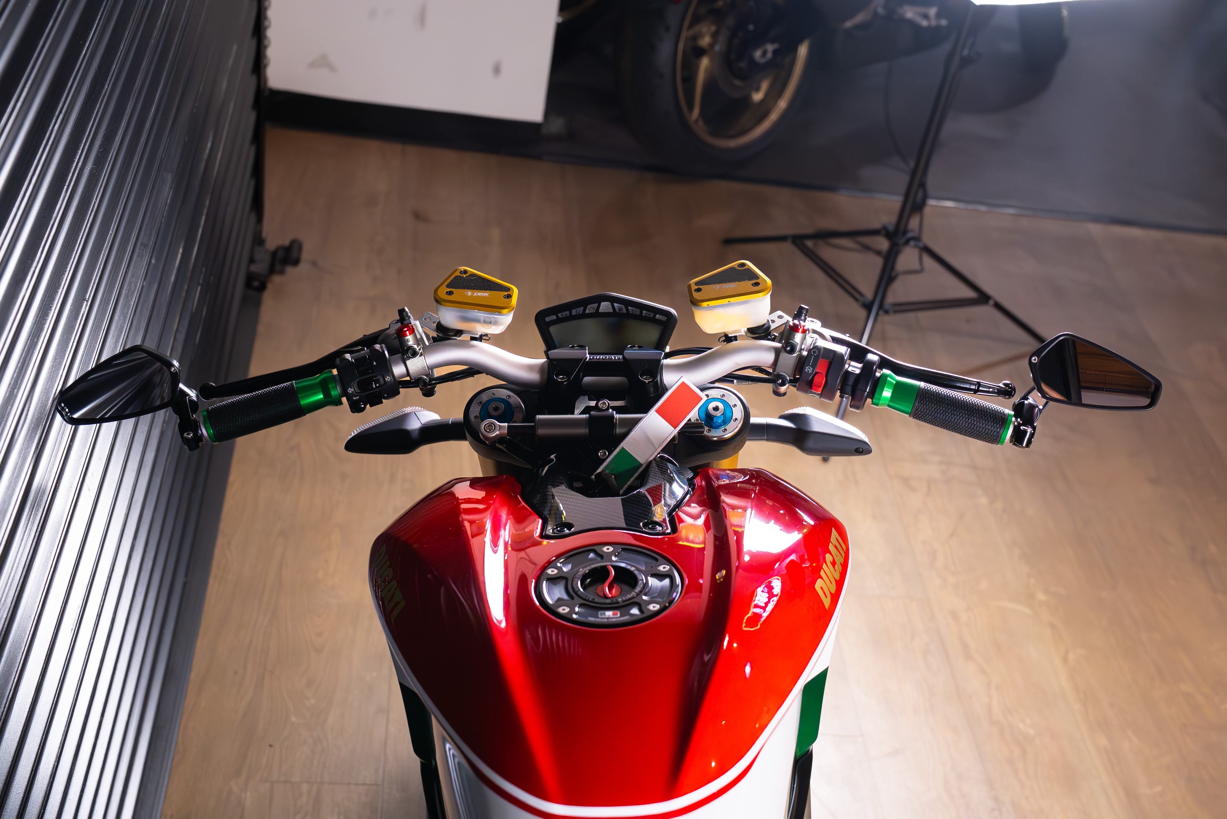 2010 Ducati Streetfighter 1098S 2010 Ducati Streetfighter 1098S