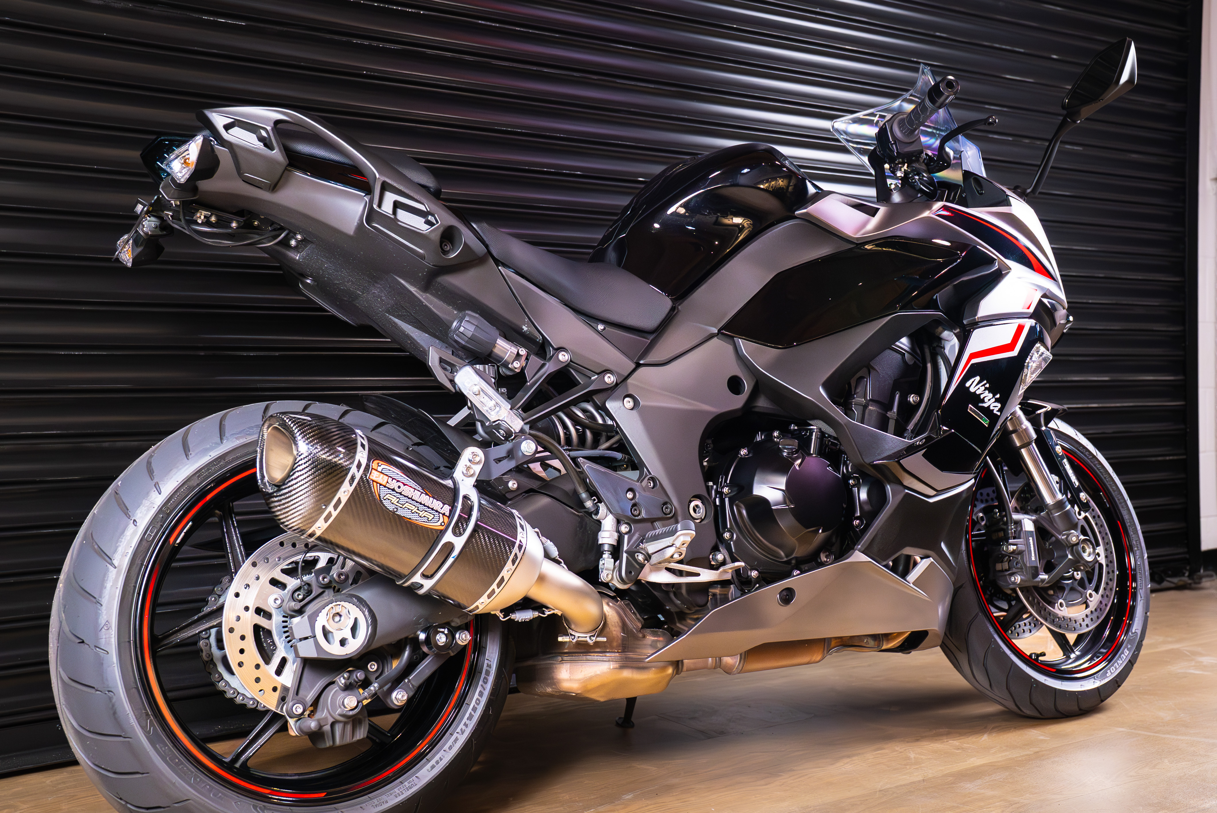 2024 Kawasaki Ninja 1000 SX 2024 Kawasaki Ninja 1000 SX