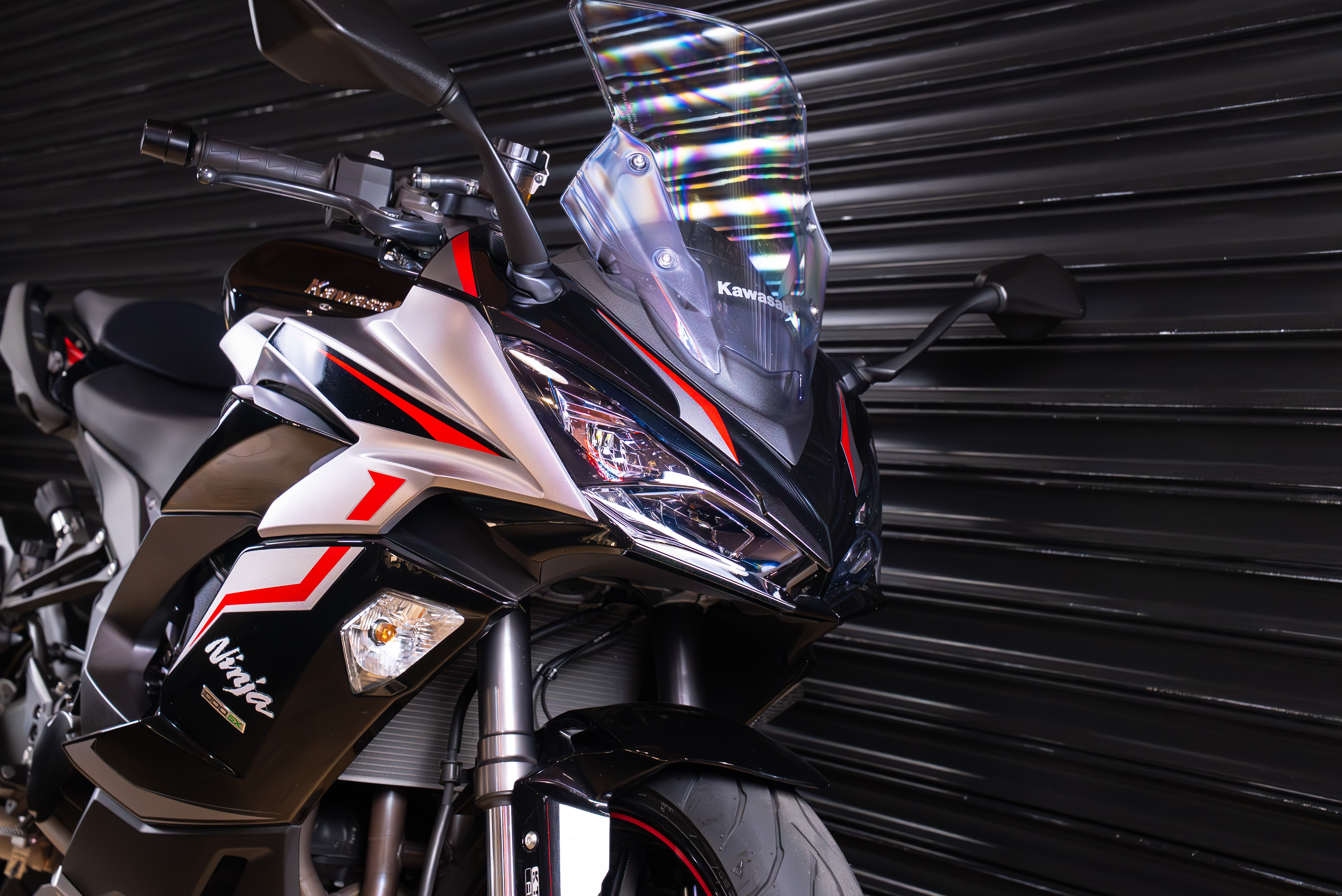 2024 Kawasaki Ninja 1000 SX 2024 Kawasaki Ninja 1000 SX