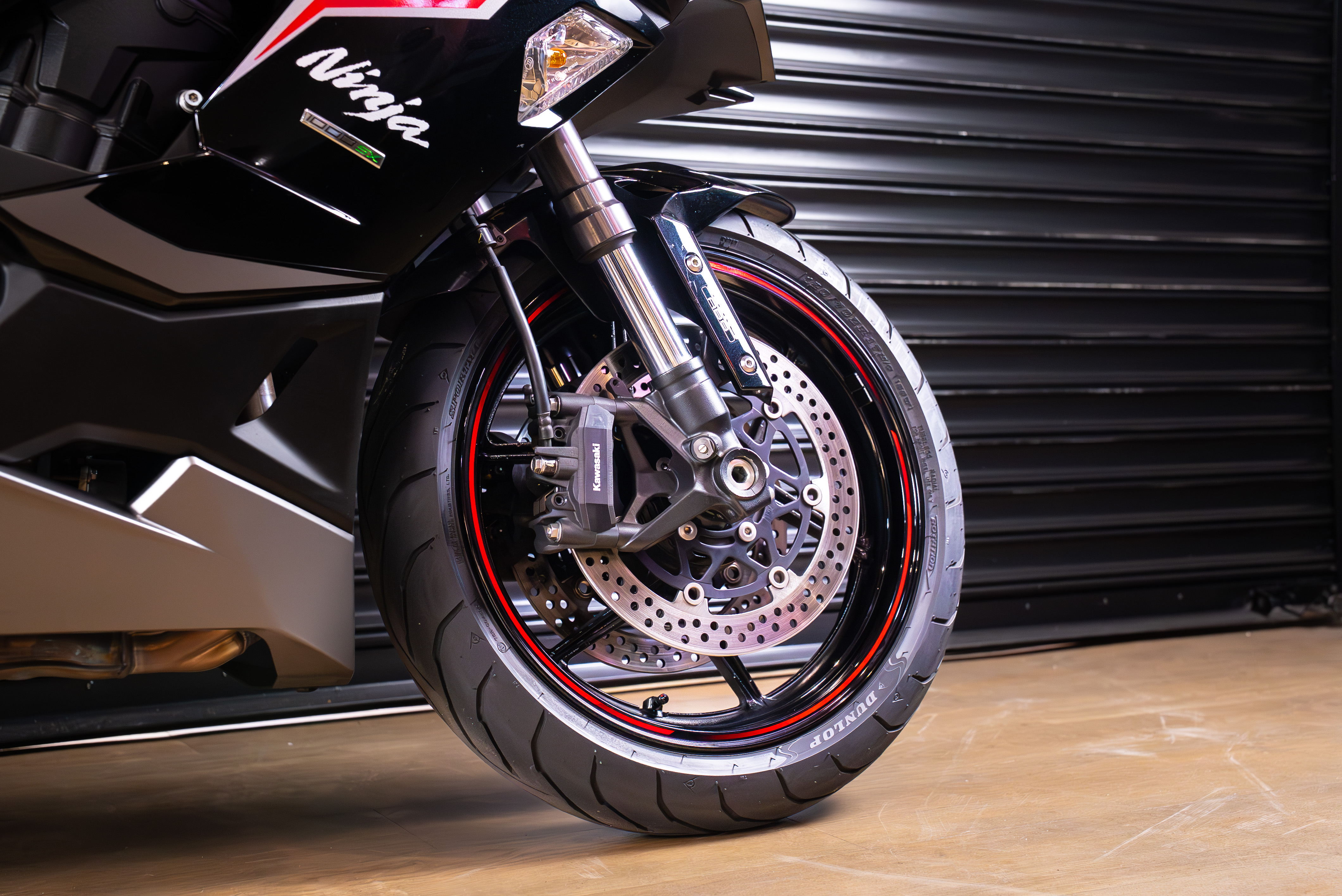 2024 Kawasaki Ninja 1000 SX 2024 Kawasaki Ninja 1000 SX