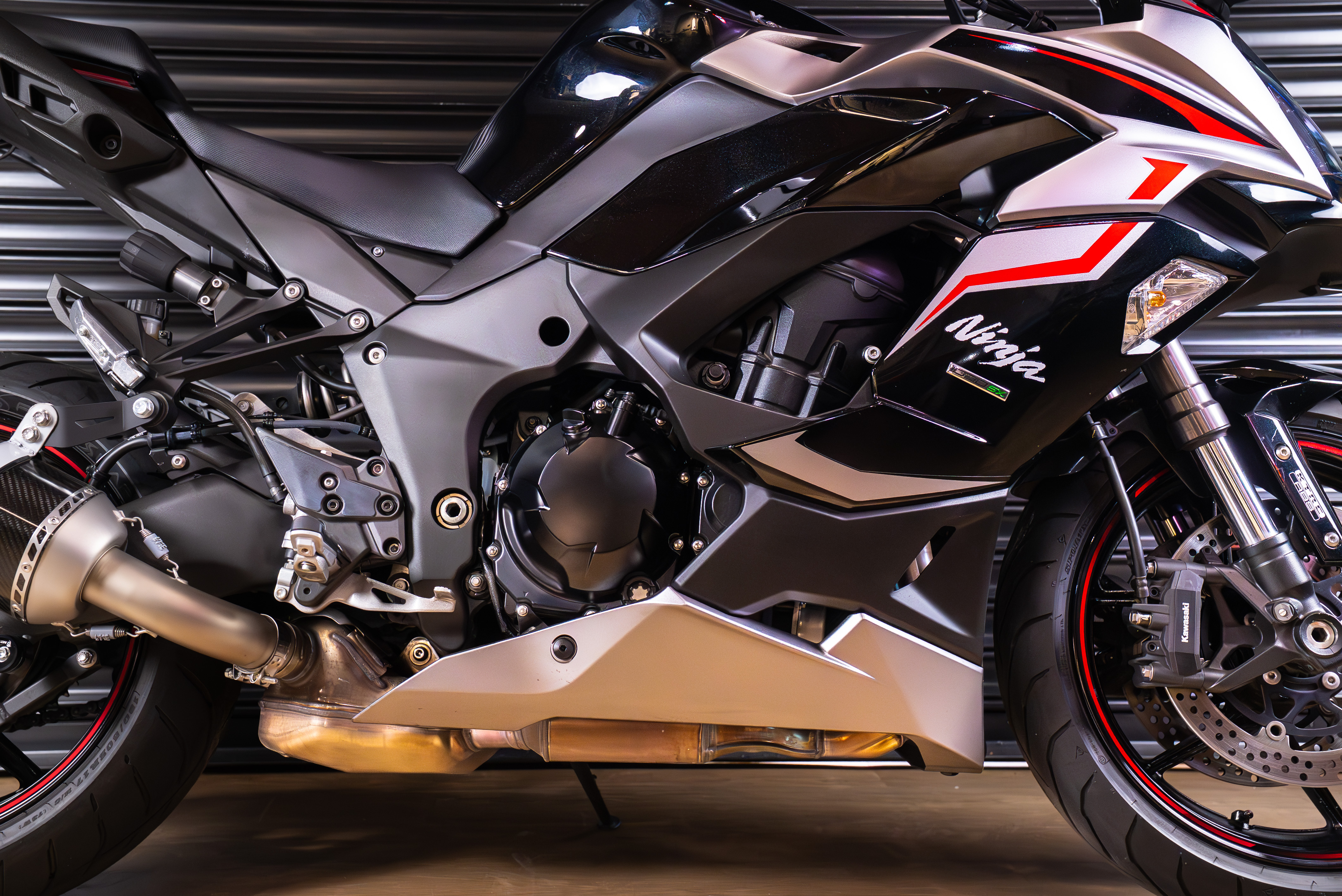 2024 Kawasaki Ninja 1000 SX 2024 Kawasaki Ninja 1000 SX