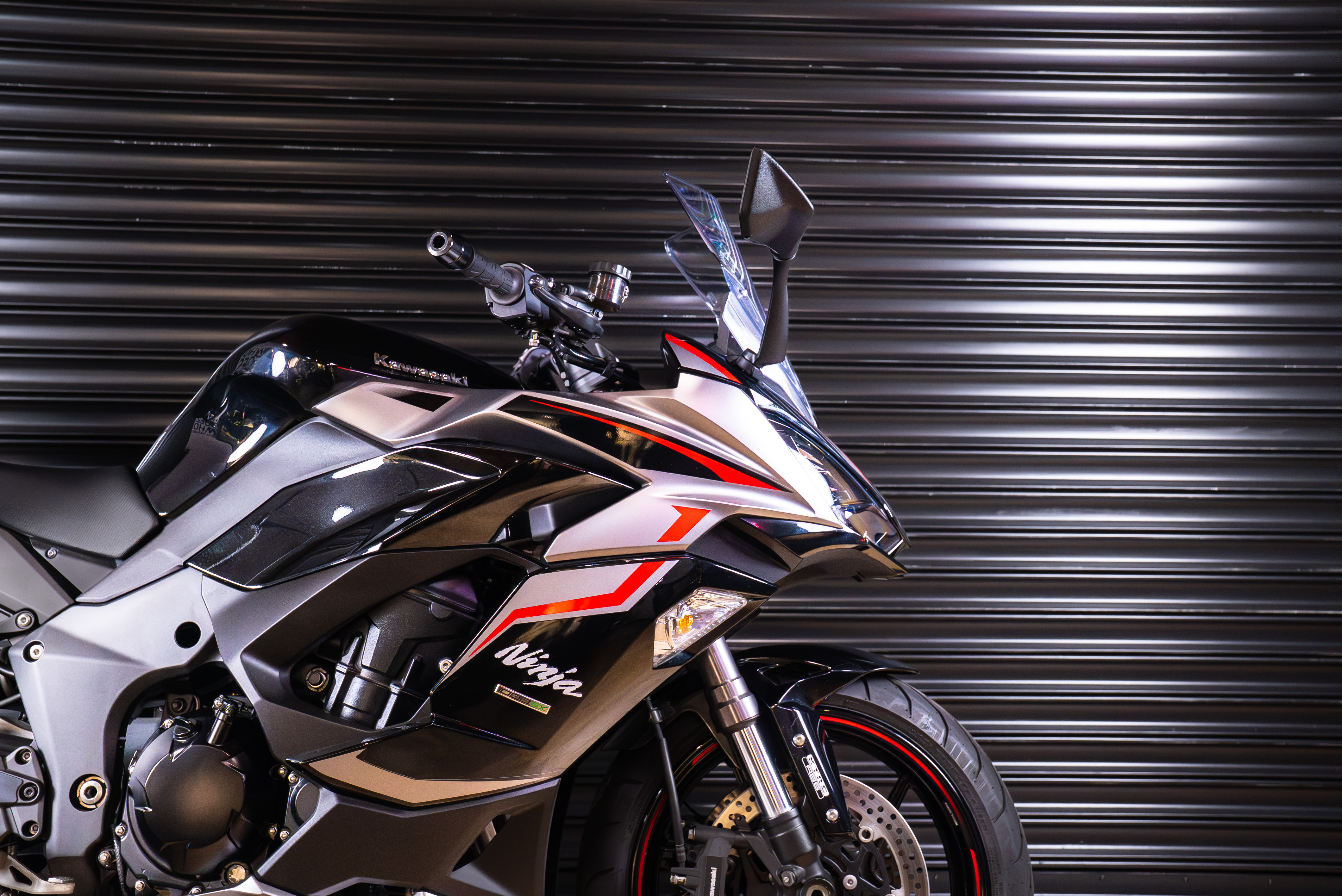 2024 Kawasaki Ninja 1000 SX 2024 Kawasaki Ninja 1000 SX