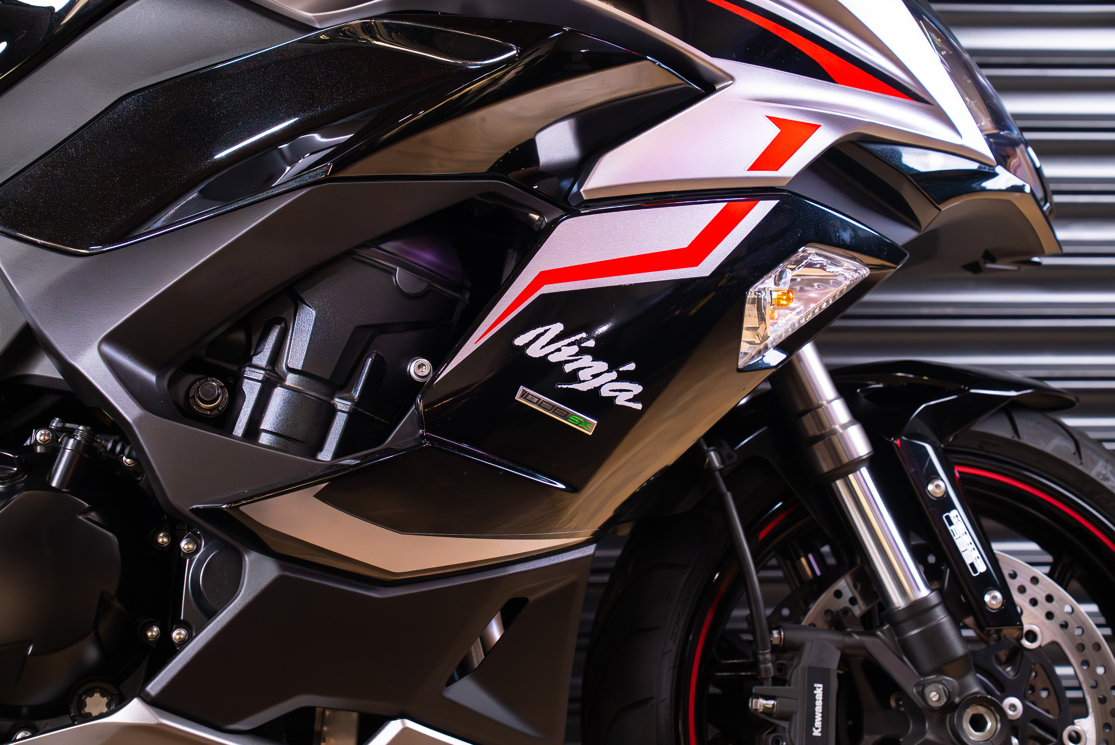 2024 Kawasaki Ninja 1000 SX 2024 Kawasaki Ninja 1000 SX