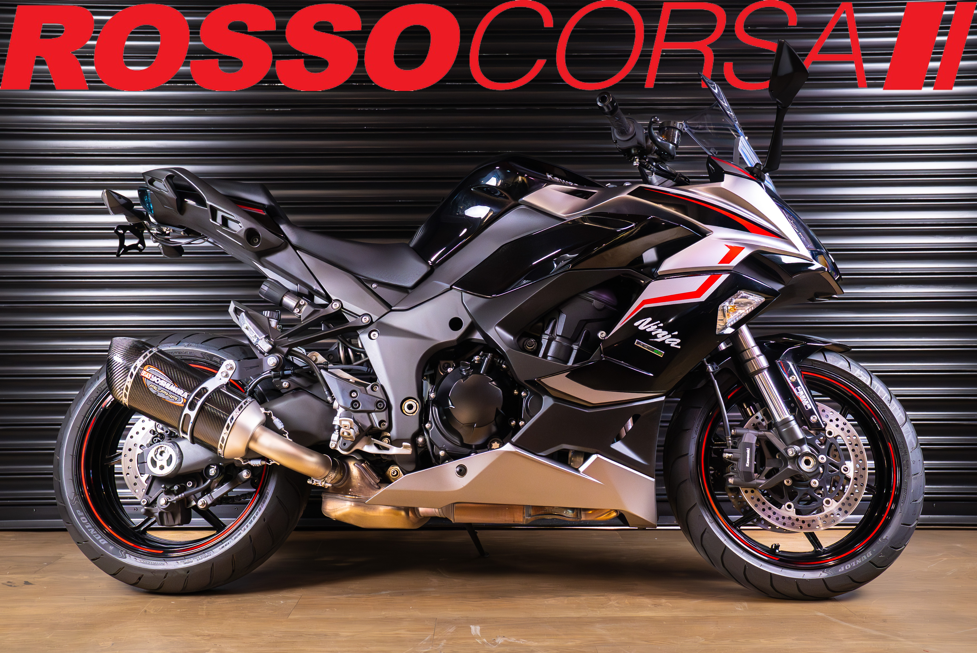 2024 Kawasaki Ninja 1000 SX 2024 Kawasaki Ninja 1000 SX