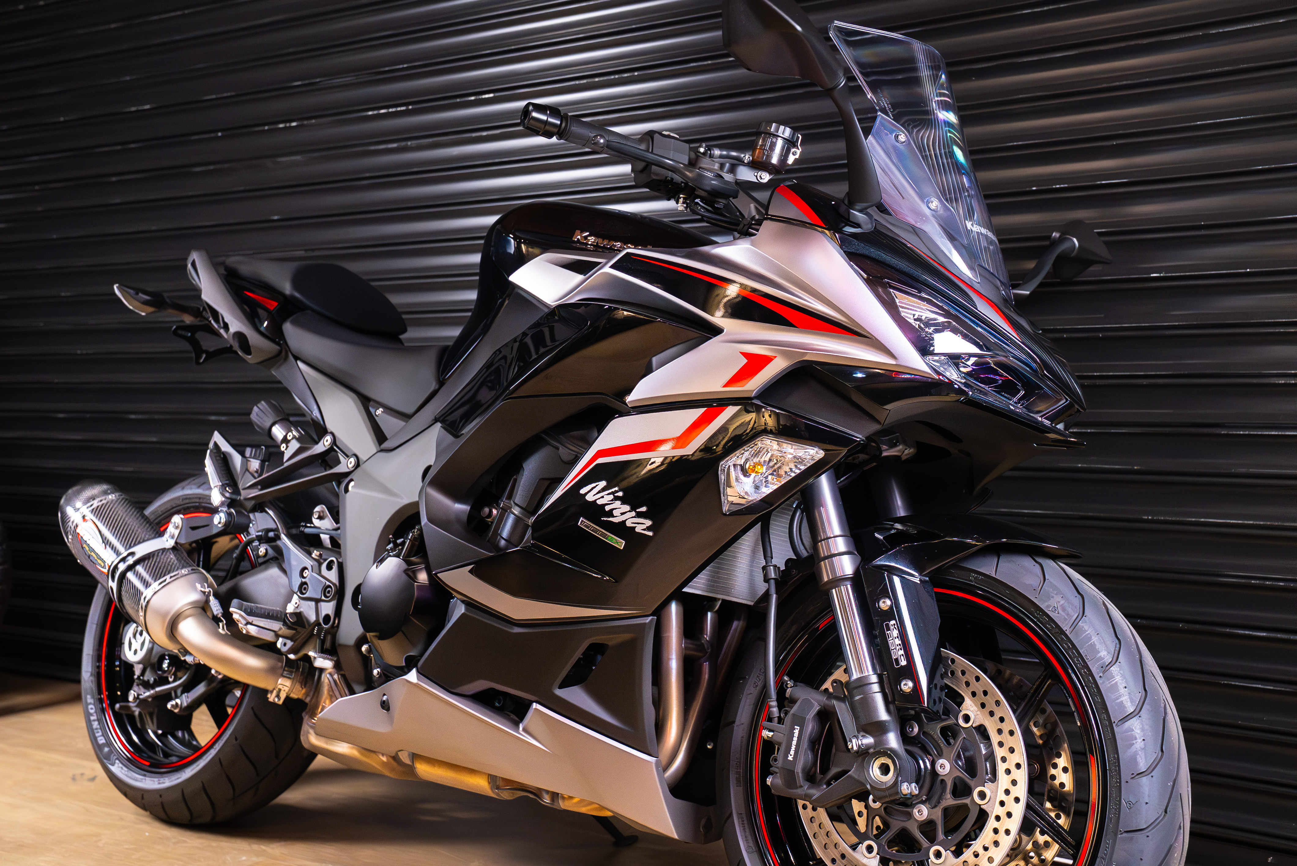 2024 Kawasaki Ninja 1000 SX