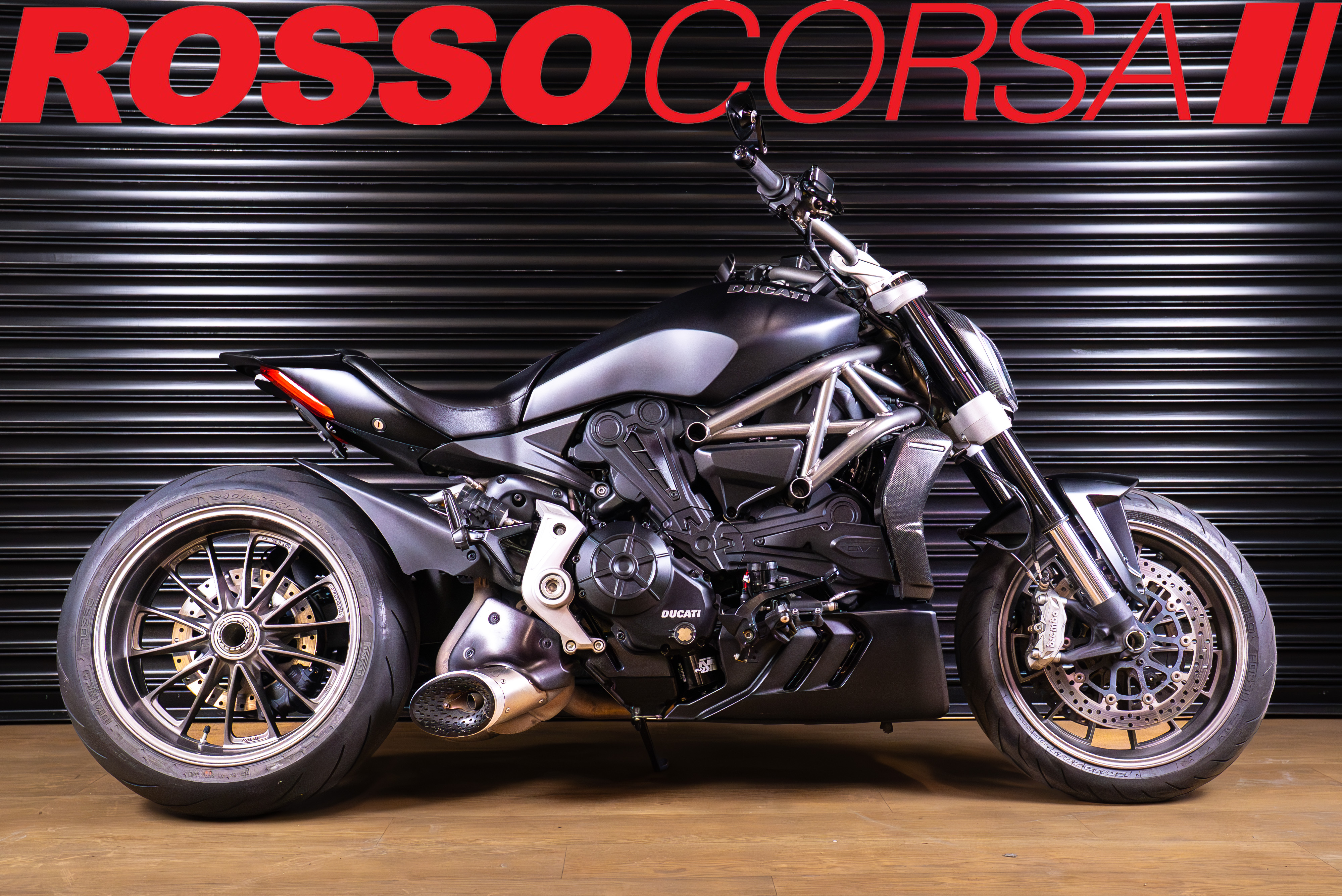 2016 Ducati XDiavel 2016 Ducati XDiavel