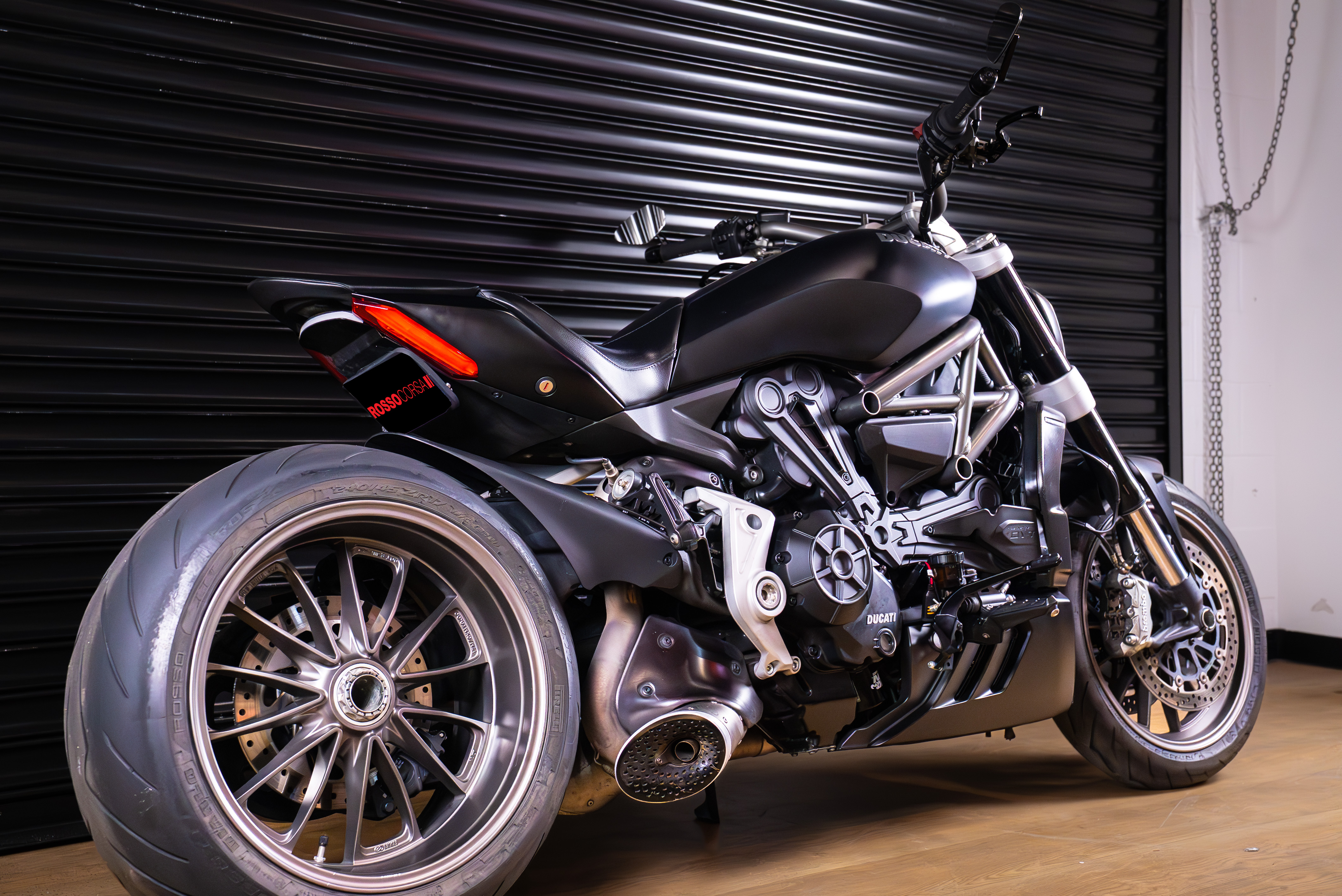 2016 Ducati XDiavel 2016 Ducati XDiavel
