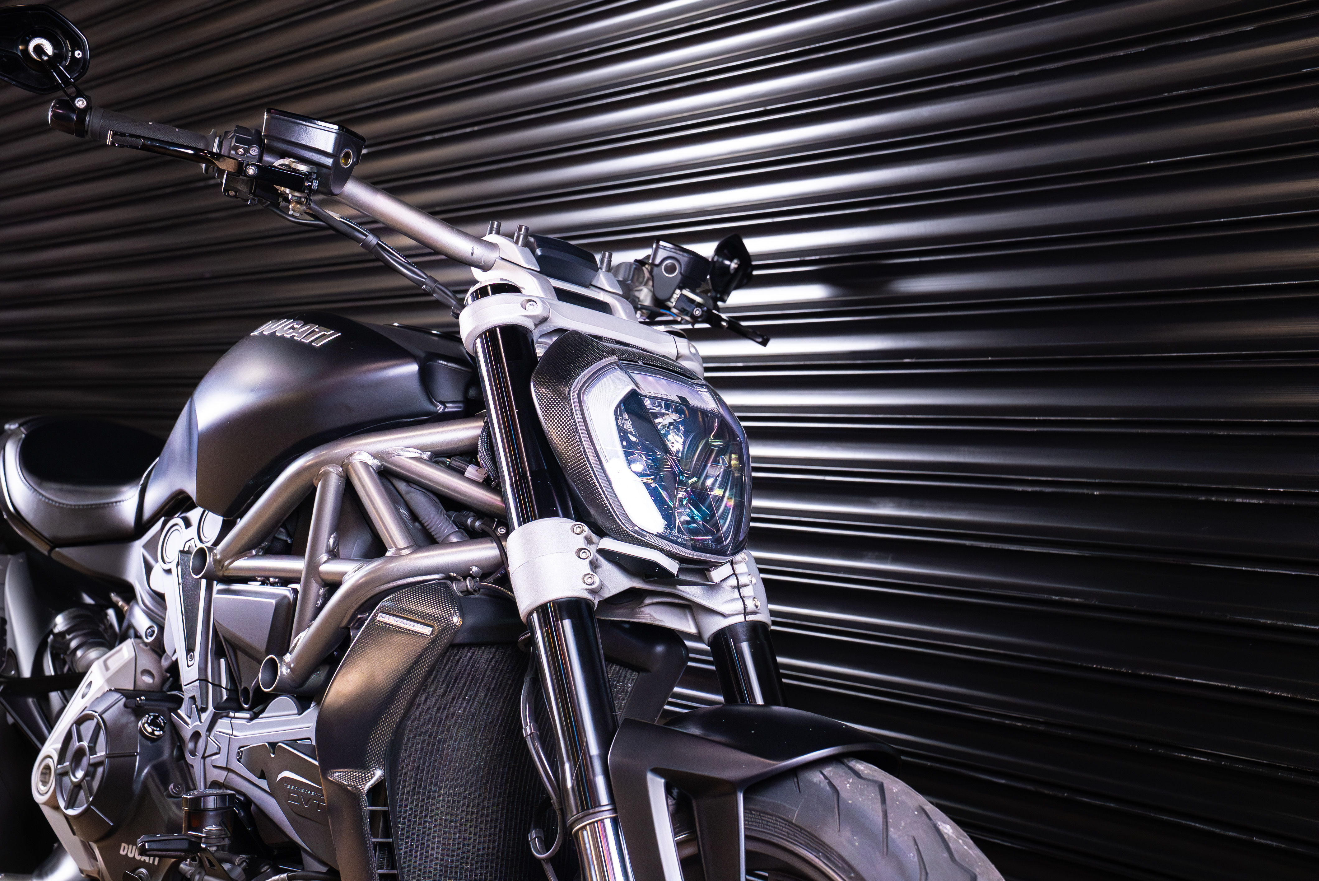 2016 Ducati XDiavel 2016 Ducati XDiavel