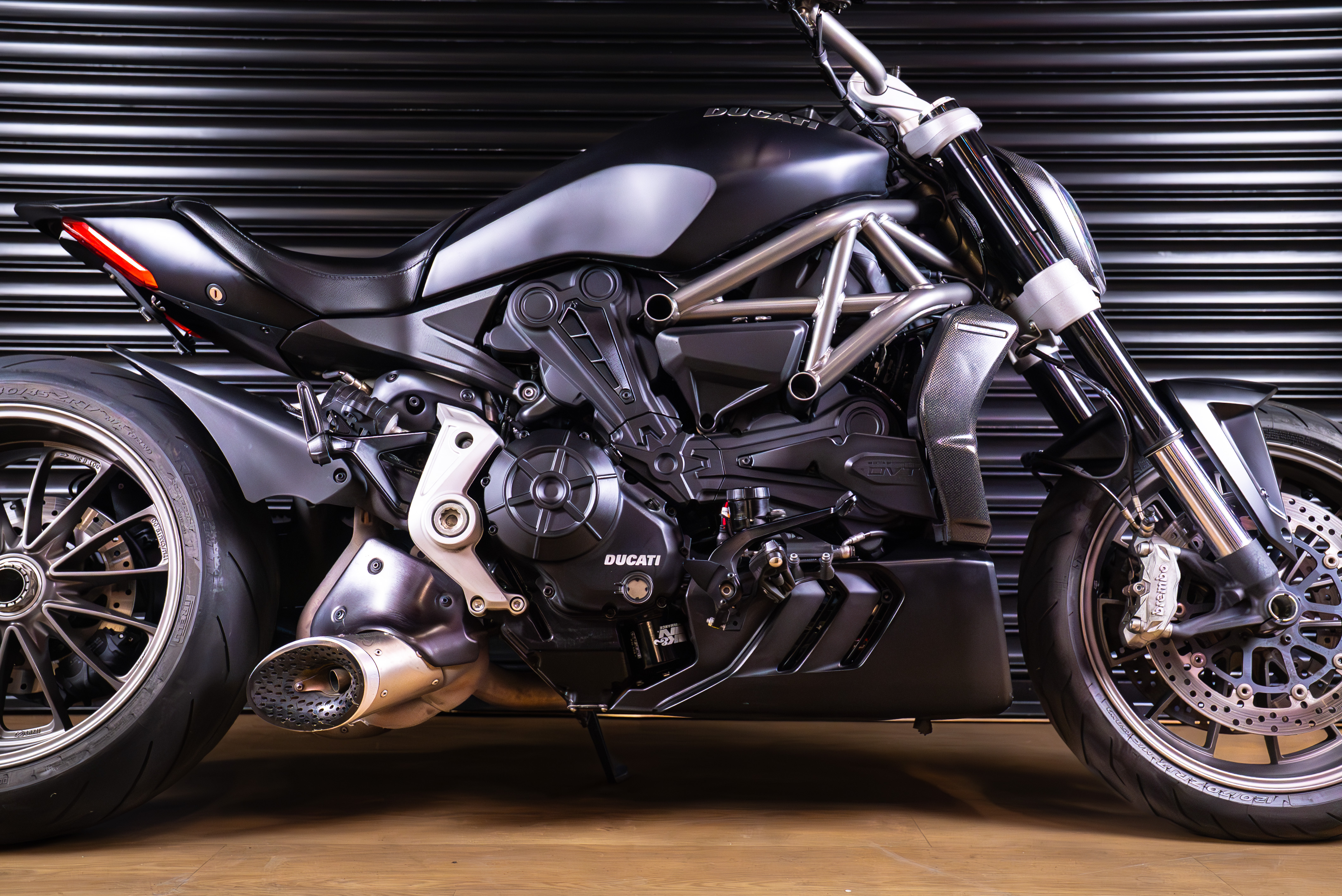 2016 Ducati XDiavel 2016 Ducati XDiavel