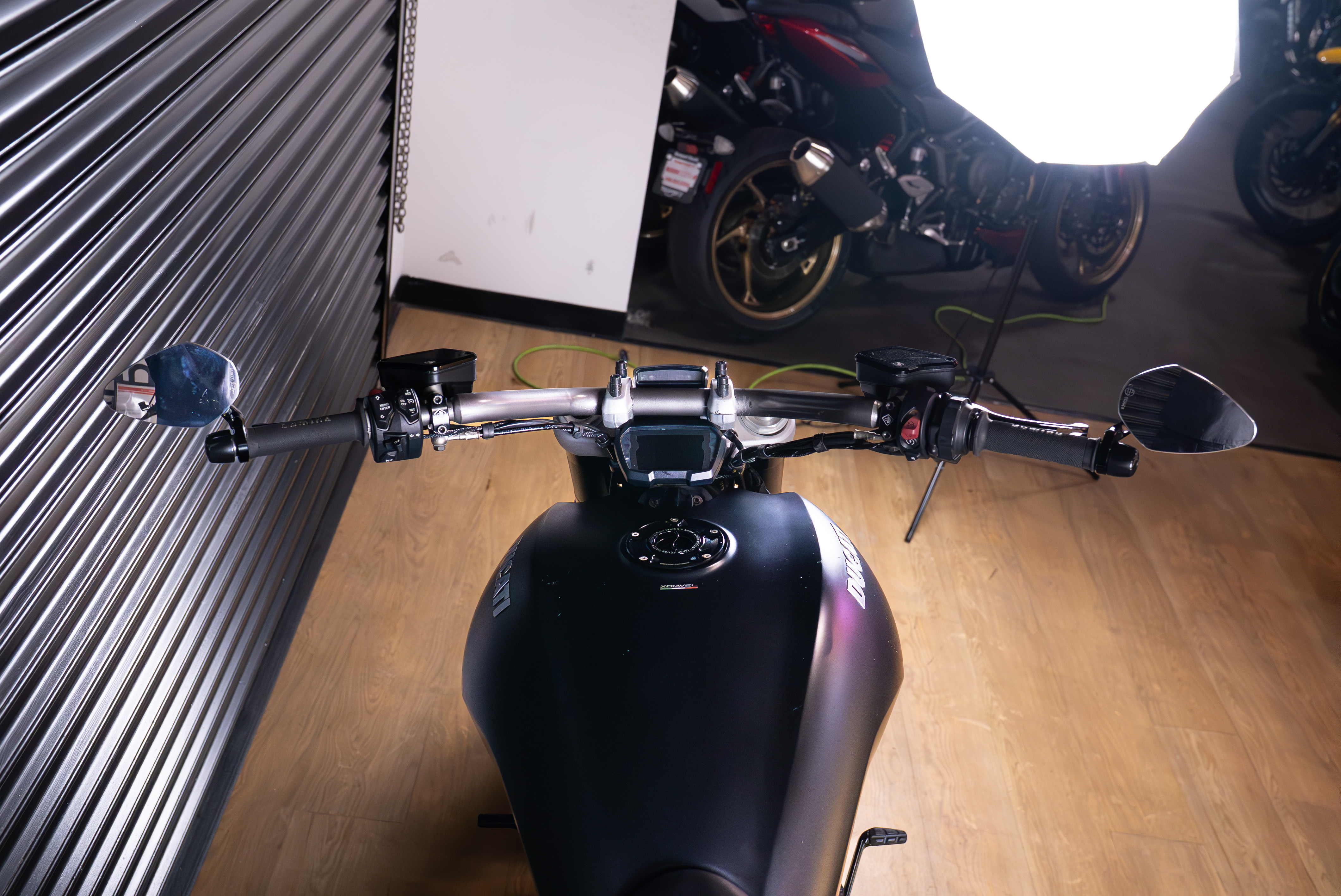 2016 Ducati XDiavel 2016 Ducati XDiavel