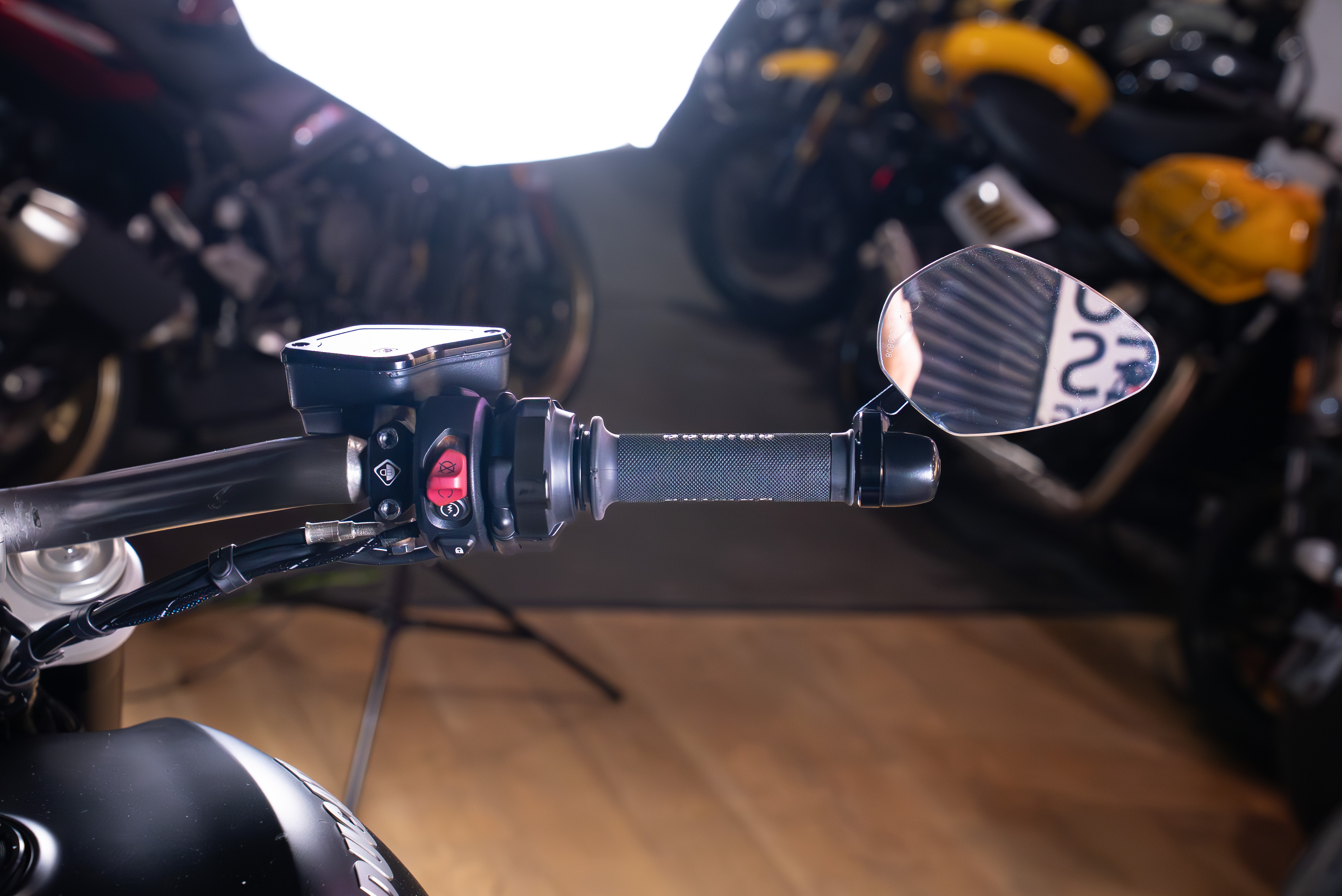 2016 Ducati XDiavel 2016 Ducati XDiavel