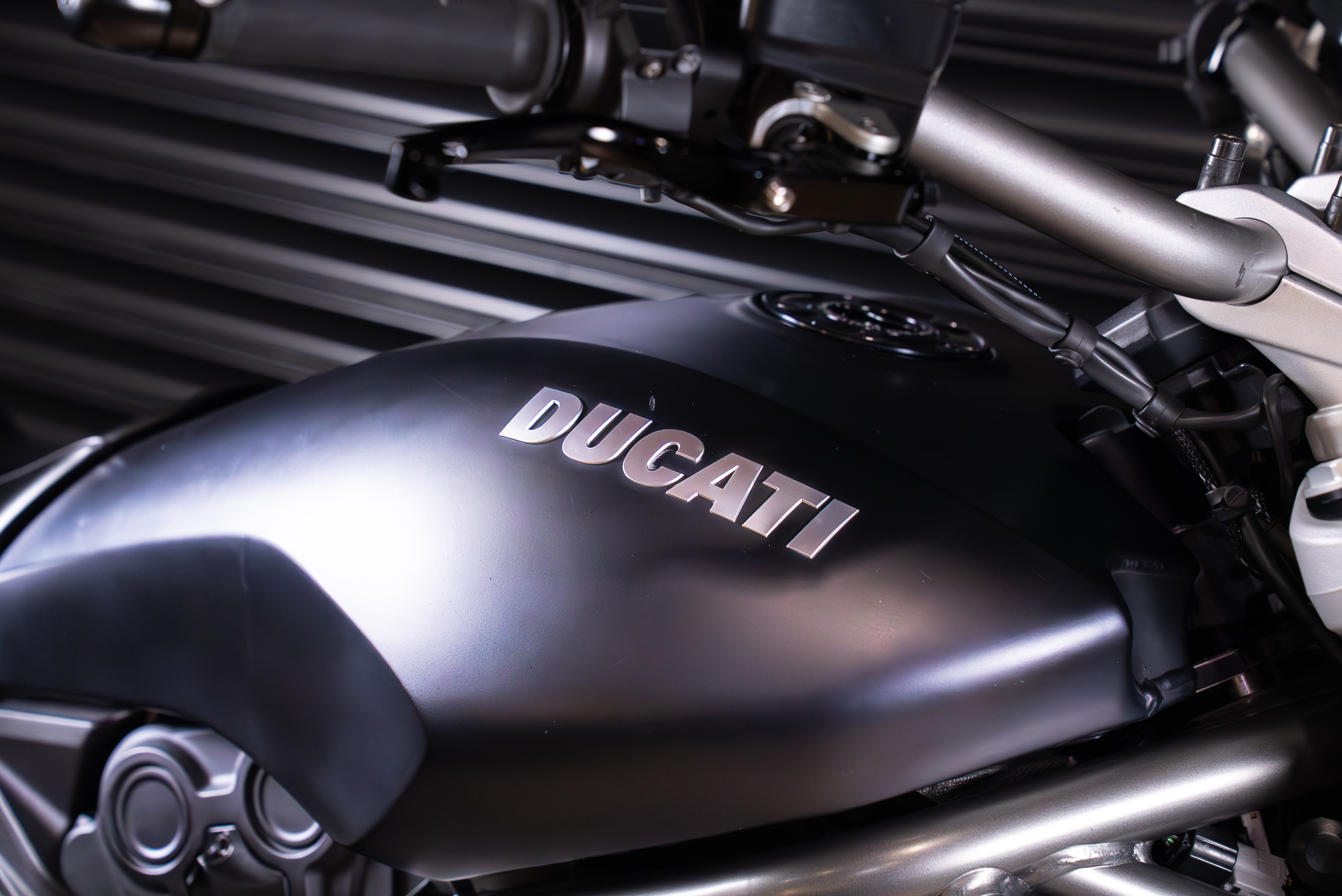 2016 Ducati XDiavel 2016 Ducati XDiavel