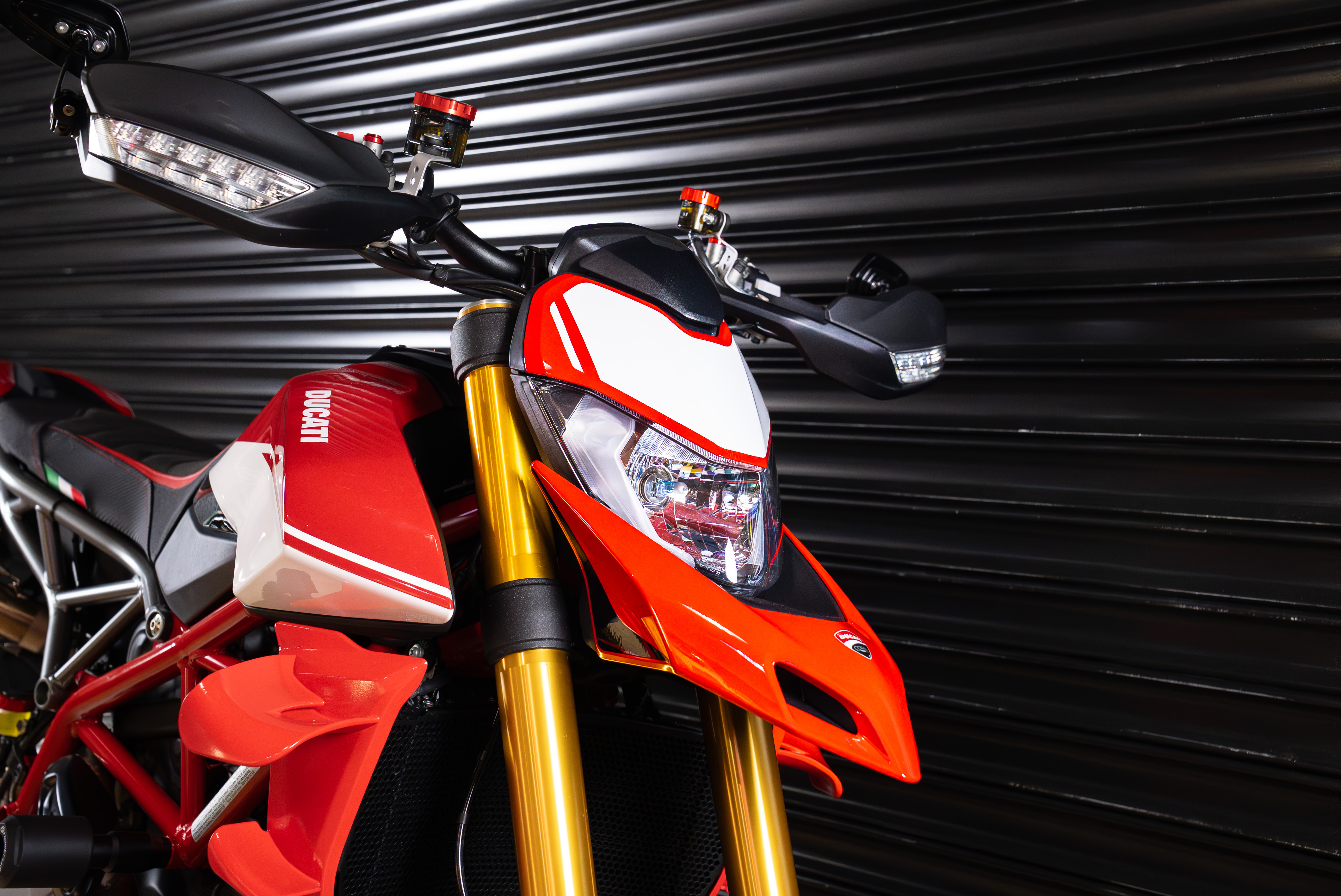 2021 Ducati Hypermotard 950 SP 2021 Ducati Hypermotard 950 SP