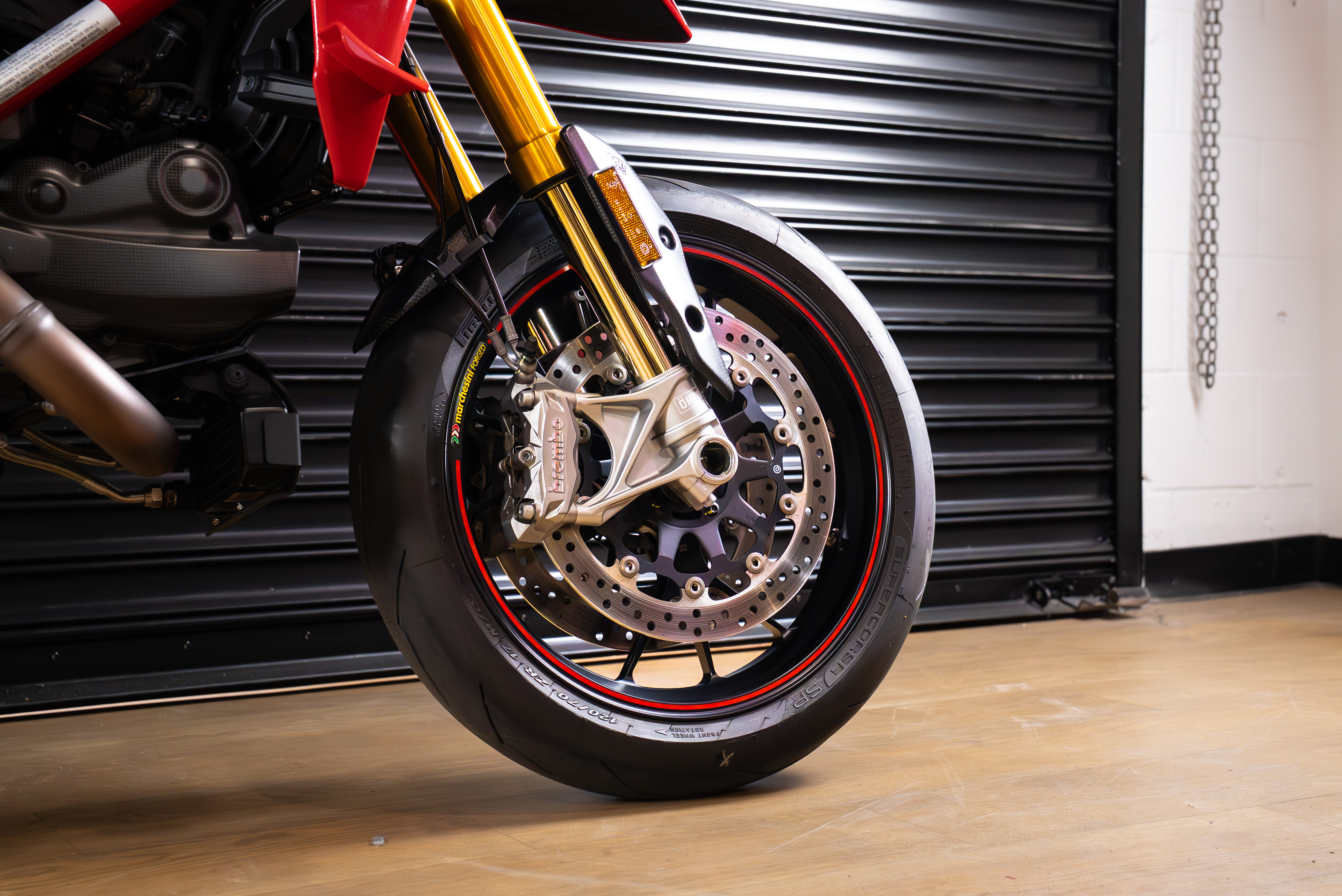 2021 Ducati Hypermotard 950 SP 2021 Ducati Hypermotard 950 SP