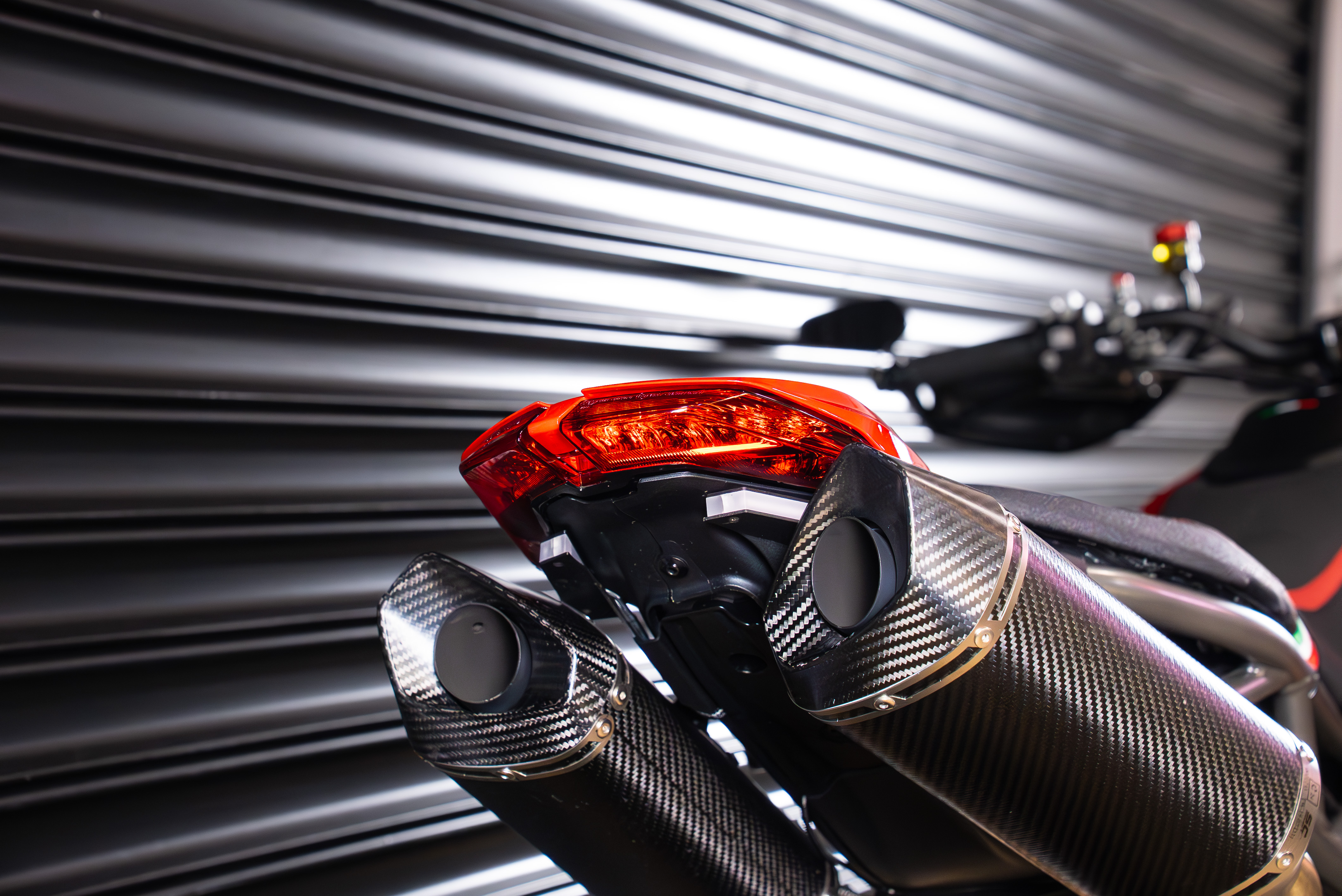 2021 Ducati Hypermotard 950 SP 2021 Ducati Hypermotard 950 SP