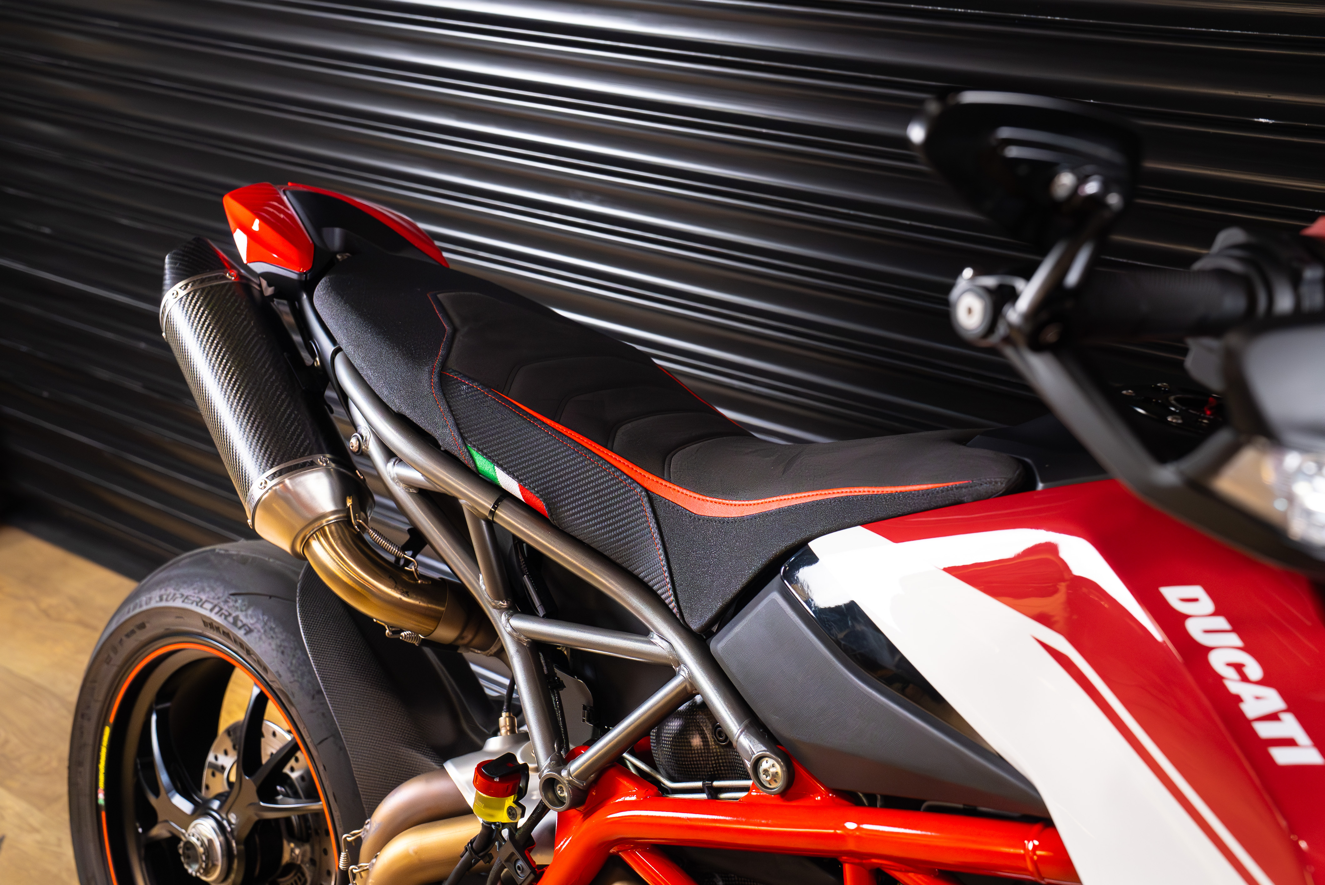 2021 Ducati Hypermotard 950 SP 2021 Ducati Hypermotard 950 SP