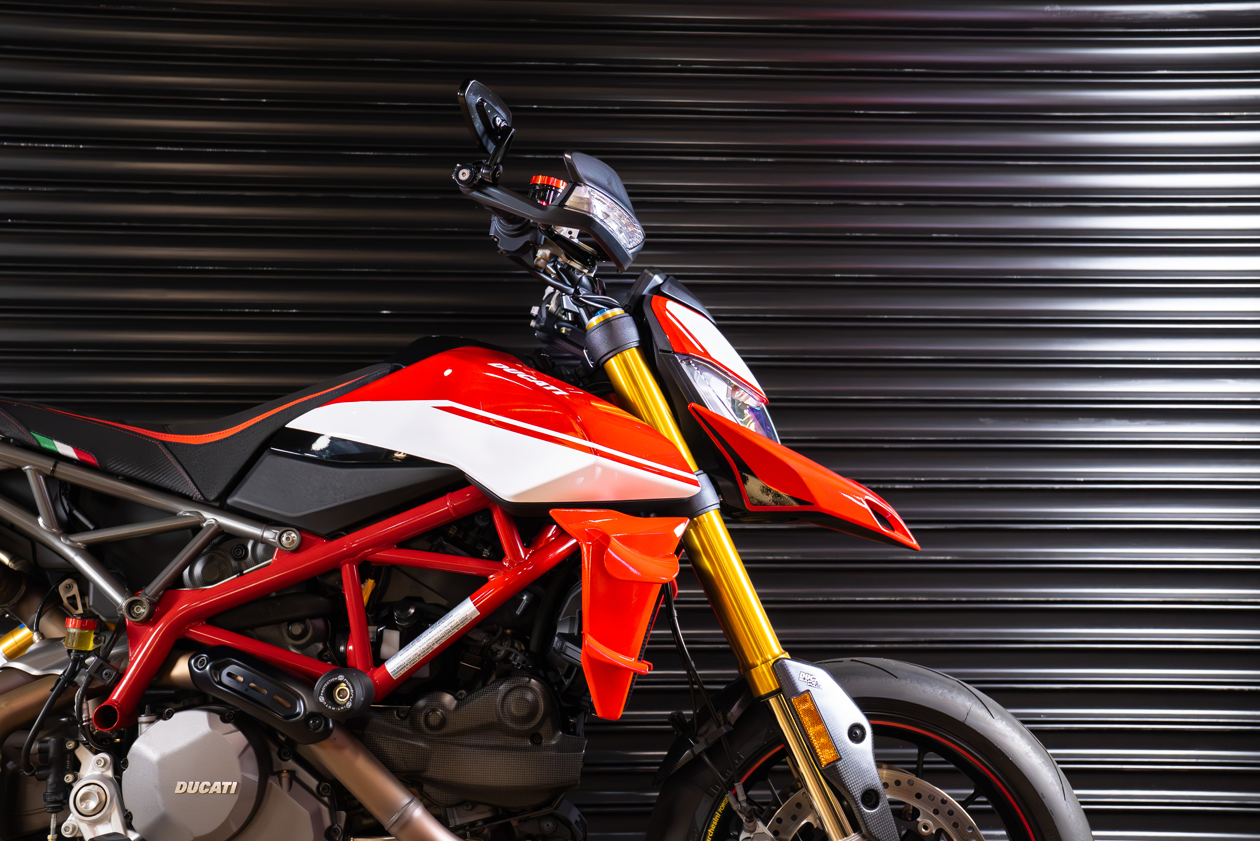 2021 Ducati Hypermotard 950 SP 2021 Ducati Hypermotard 950 SP