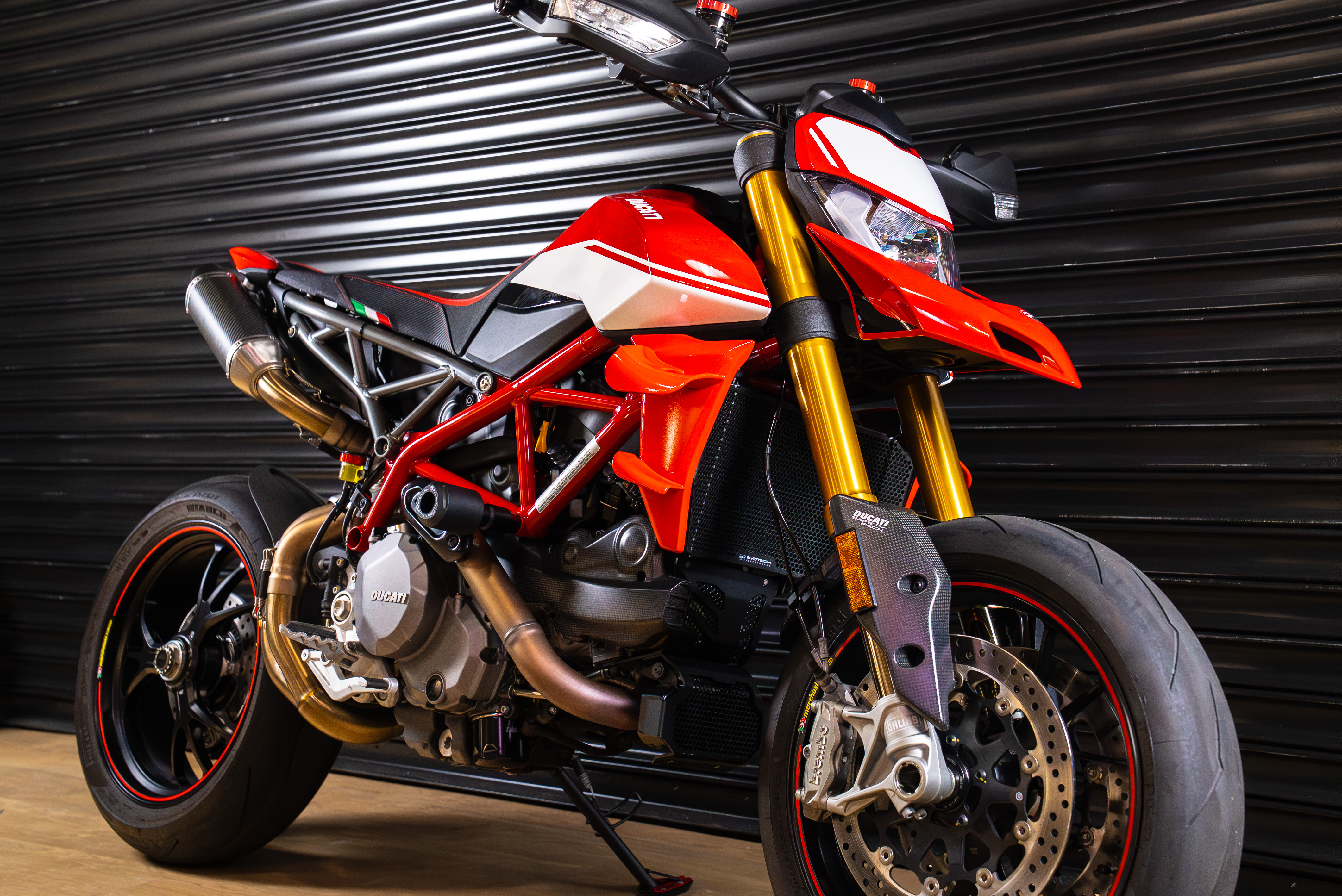 2021 Ducati Hypermotard 950 SP