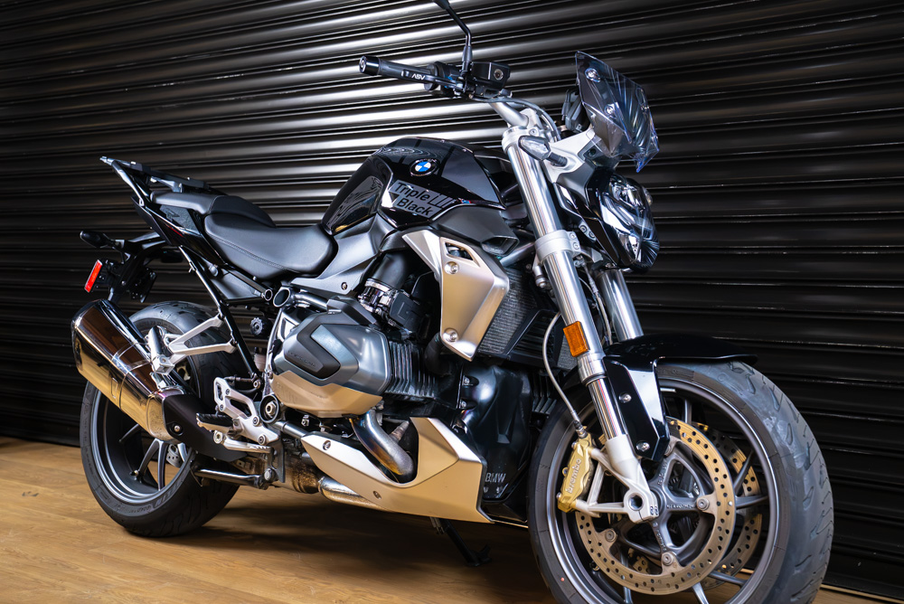 2023 BMW R 1250 R