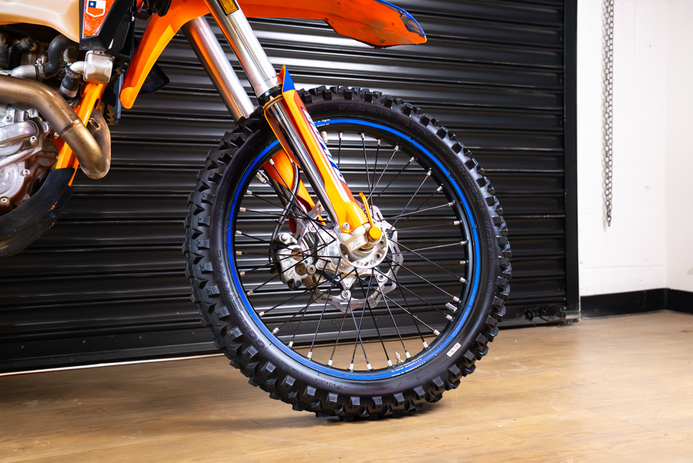2019 KTM 450 EXC-F Six Days 2019 KTM 450 EXC-F Six Days