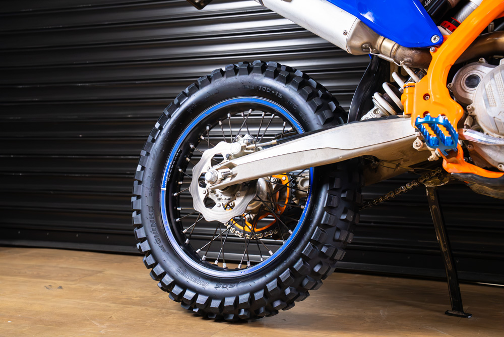 2019 KTM 450 EXC-F Six Days 2019 KTM 450 EXC-F Six Days