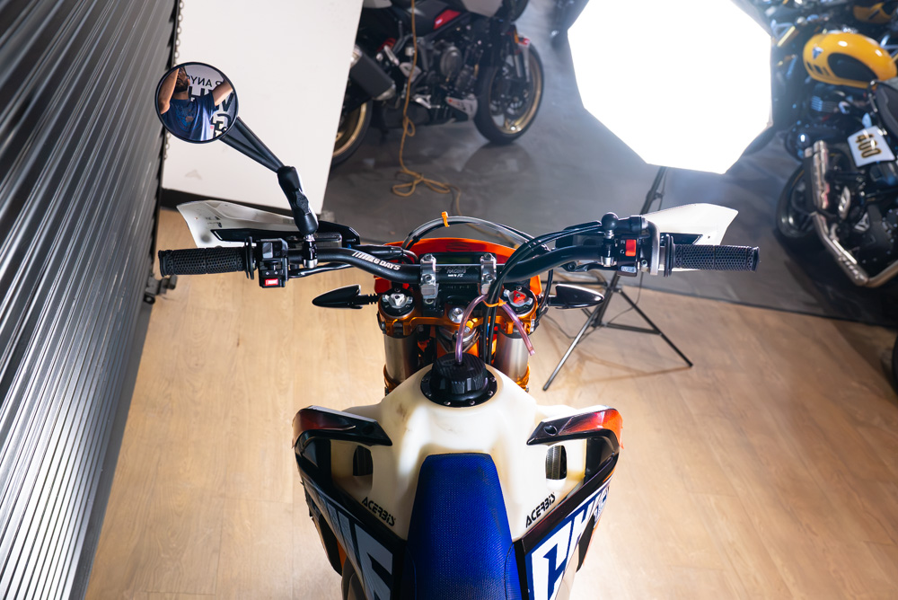 2019 KTM 450 EXC-F Six Days 2019 KTM 450 EXC-F Six Days