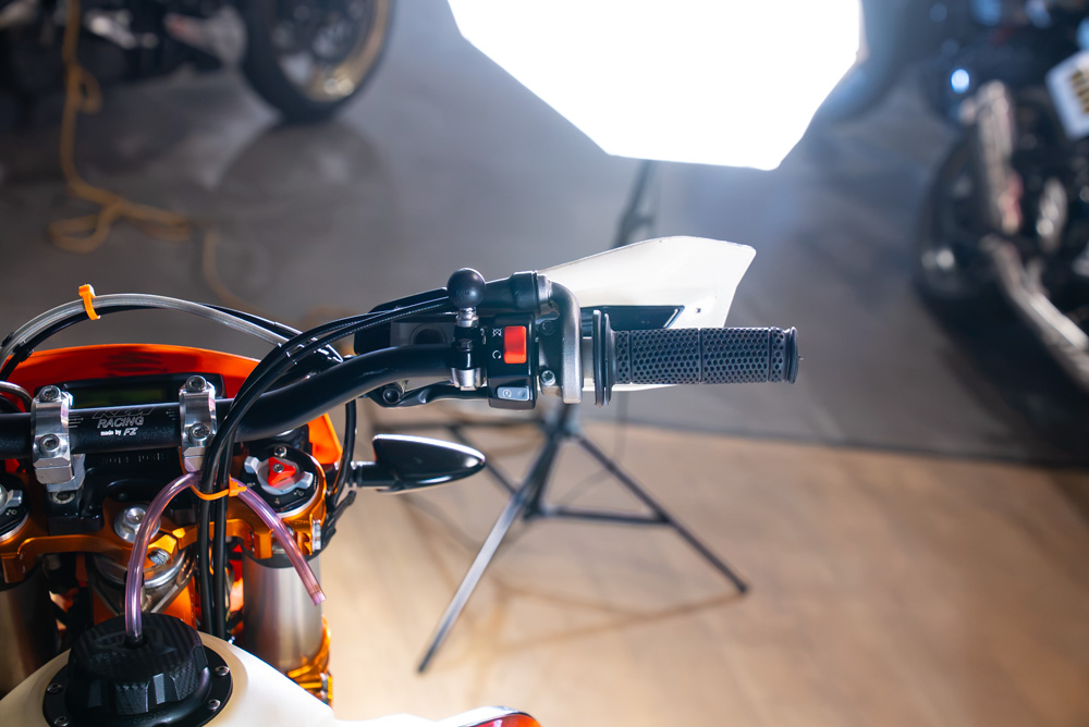 2019 KTM 450 EXC-F Six Days 2019 KTM 450 EXC-F Six Days