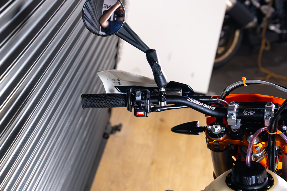 2019 KTM 450 EXC-F Six Days 2019 KTM 450 EXC-F Six Days