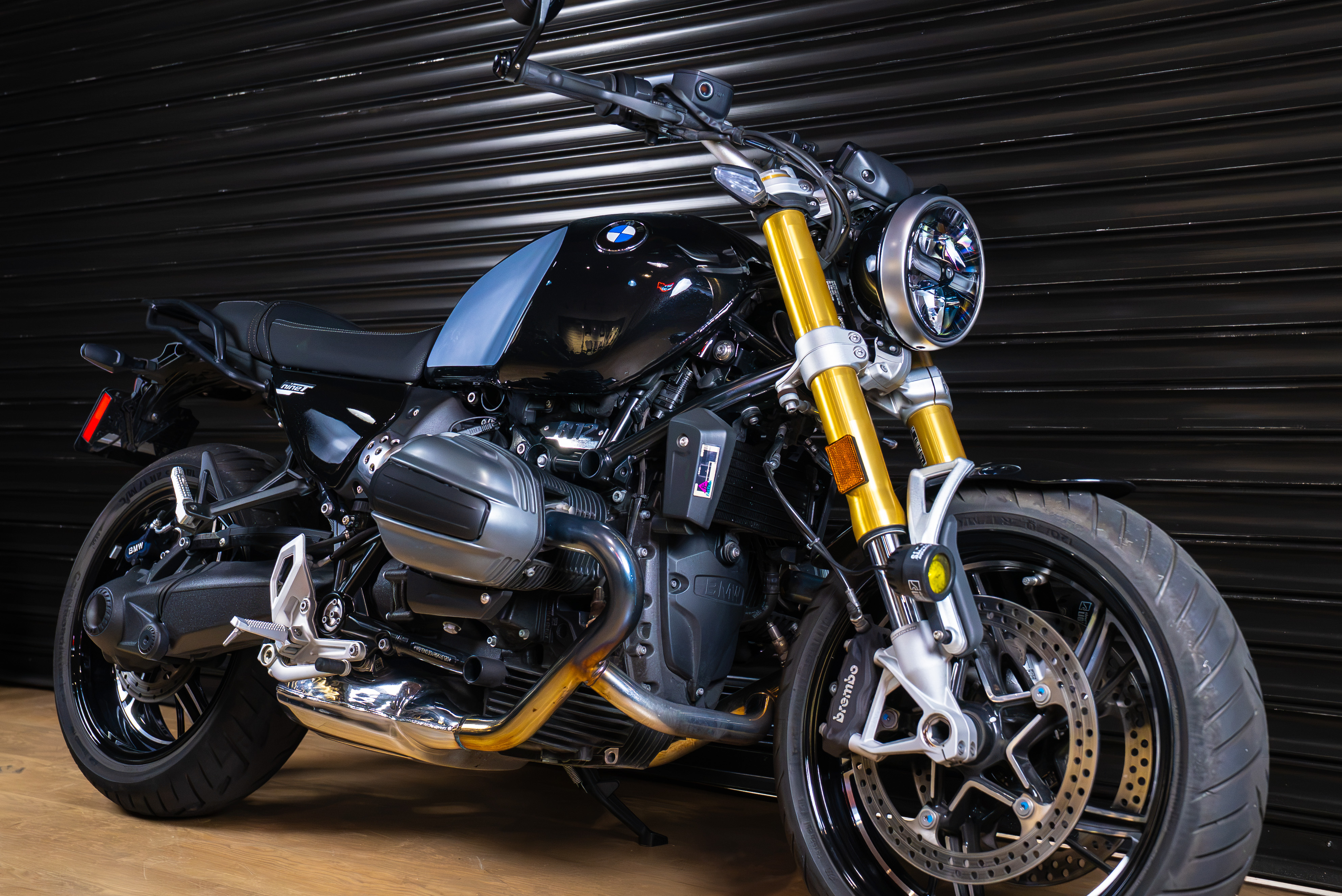 2024 BMW R 12 NineT