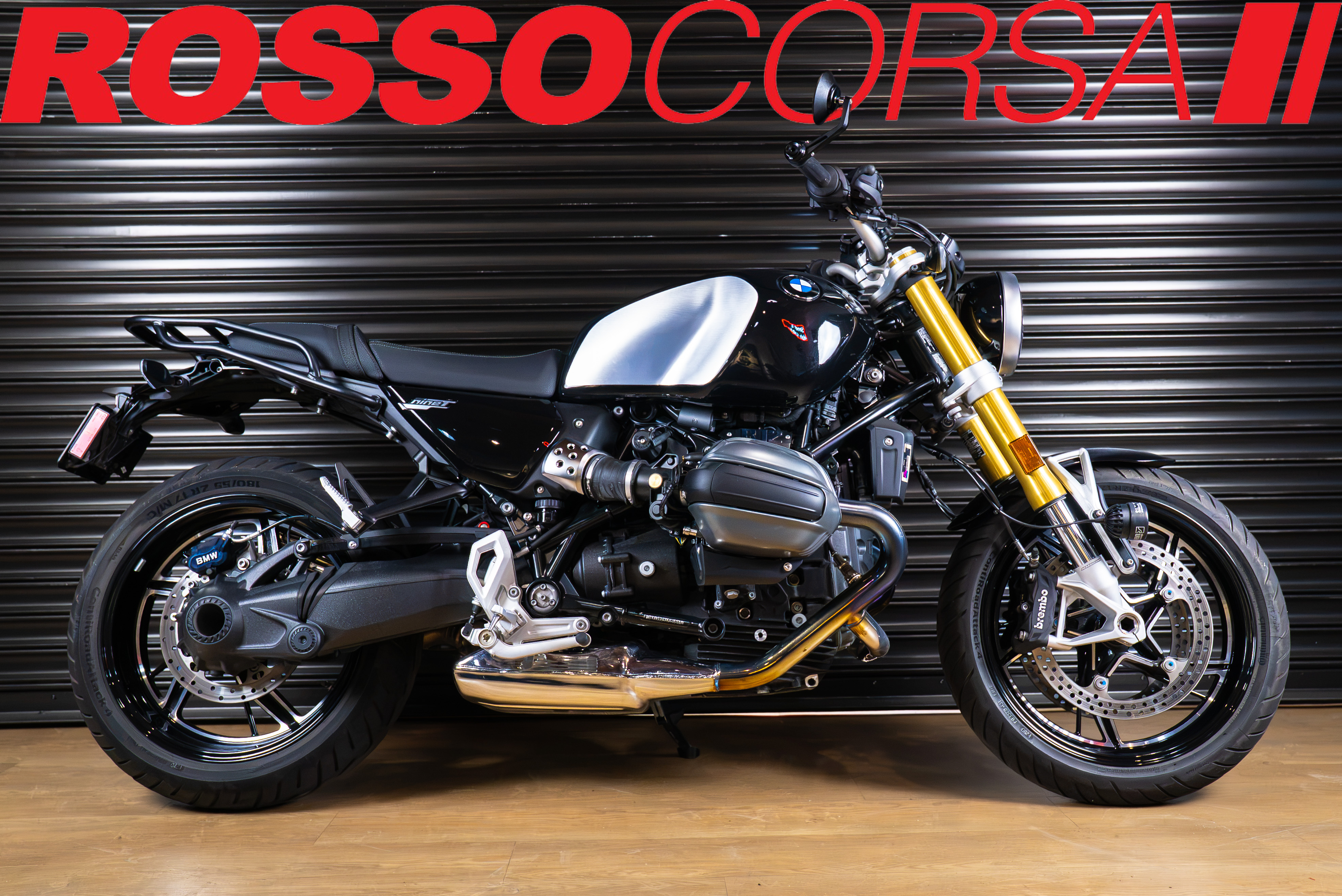 2024 BMW R 12 NineT 2024 BMW R 12 NineT