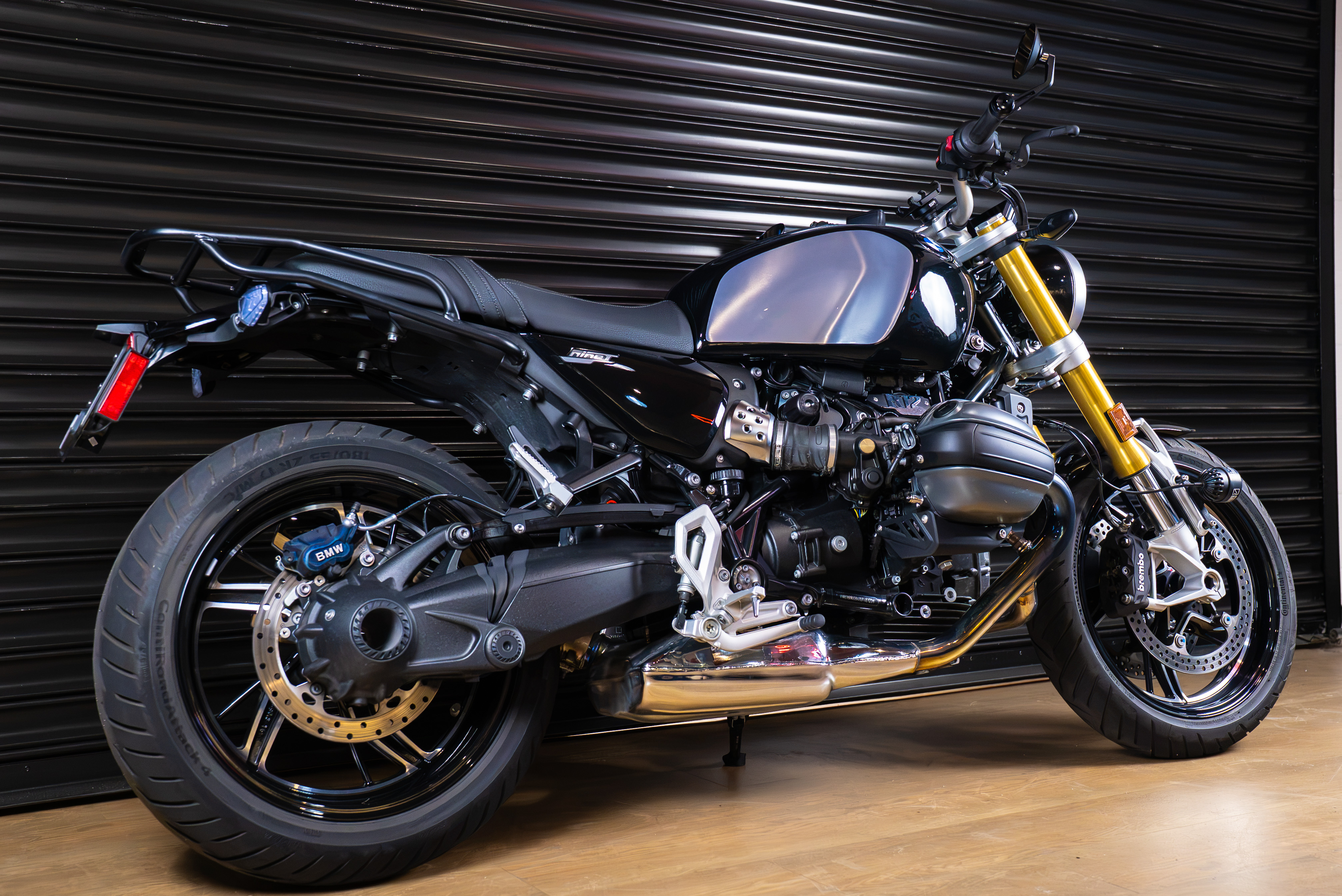 2024 BMW R 12 NineT 2024 BMW R 12 NineT