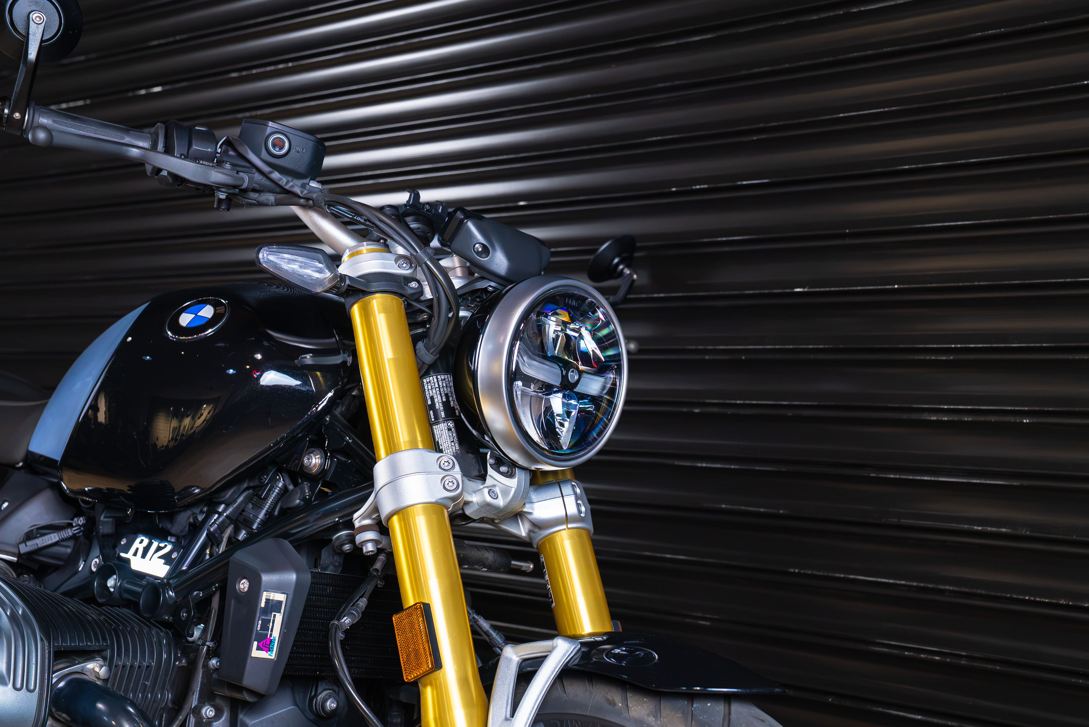 2024 BMW R 12 NineT 2024 BMW R 12 NineT