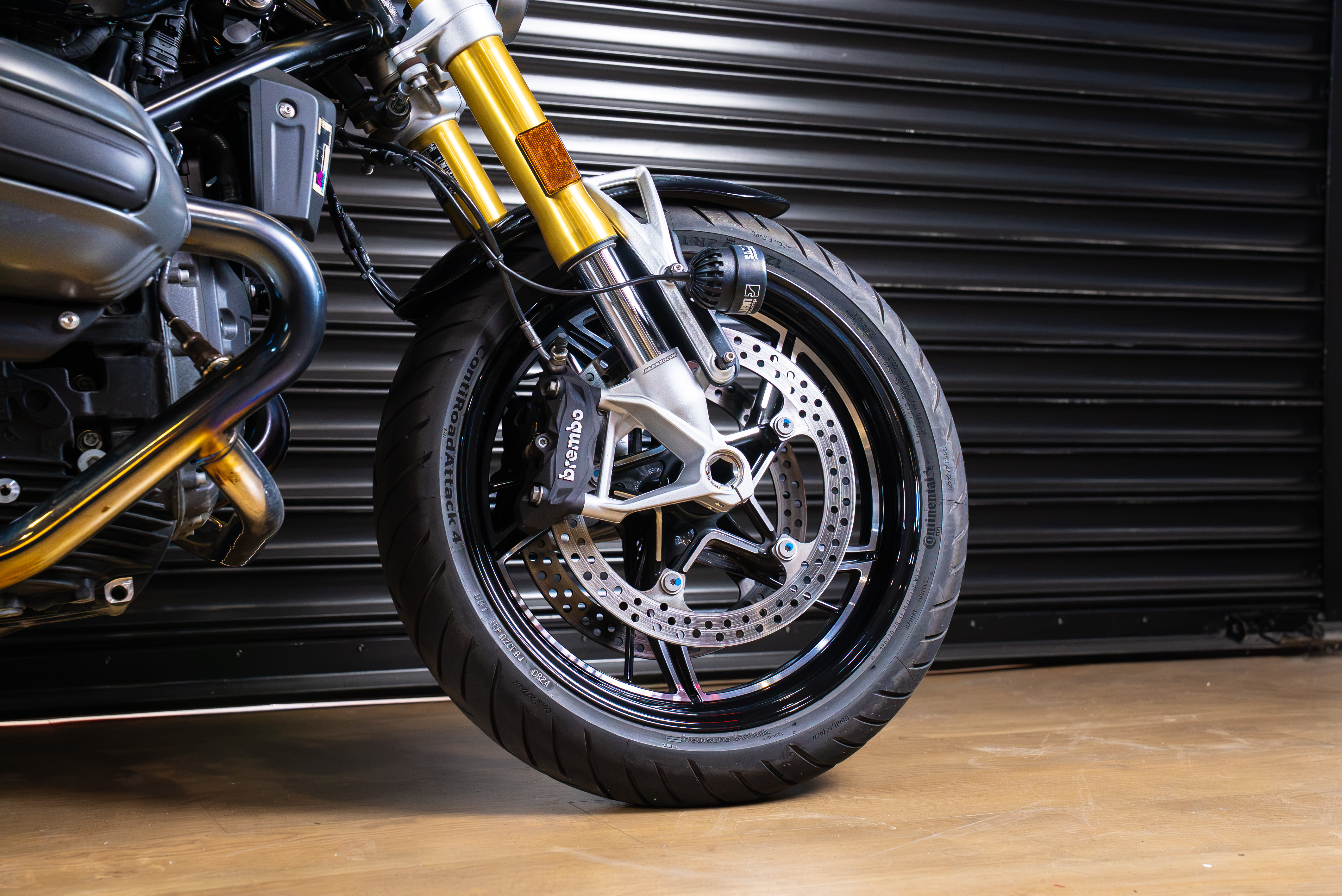 2024 BMW R 12 NineT 2024 BMW R 12 NineT