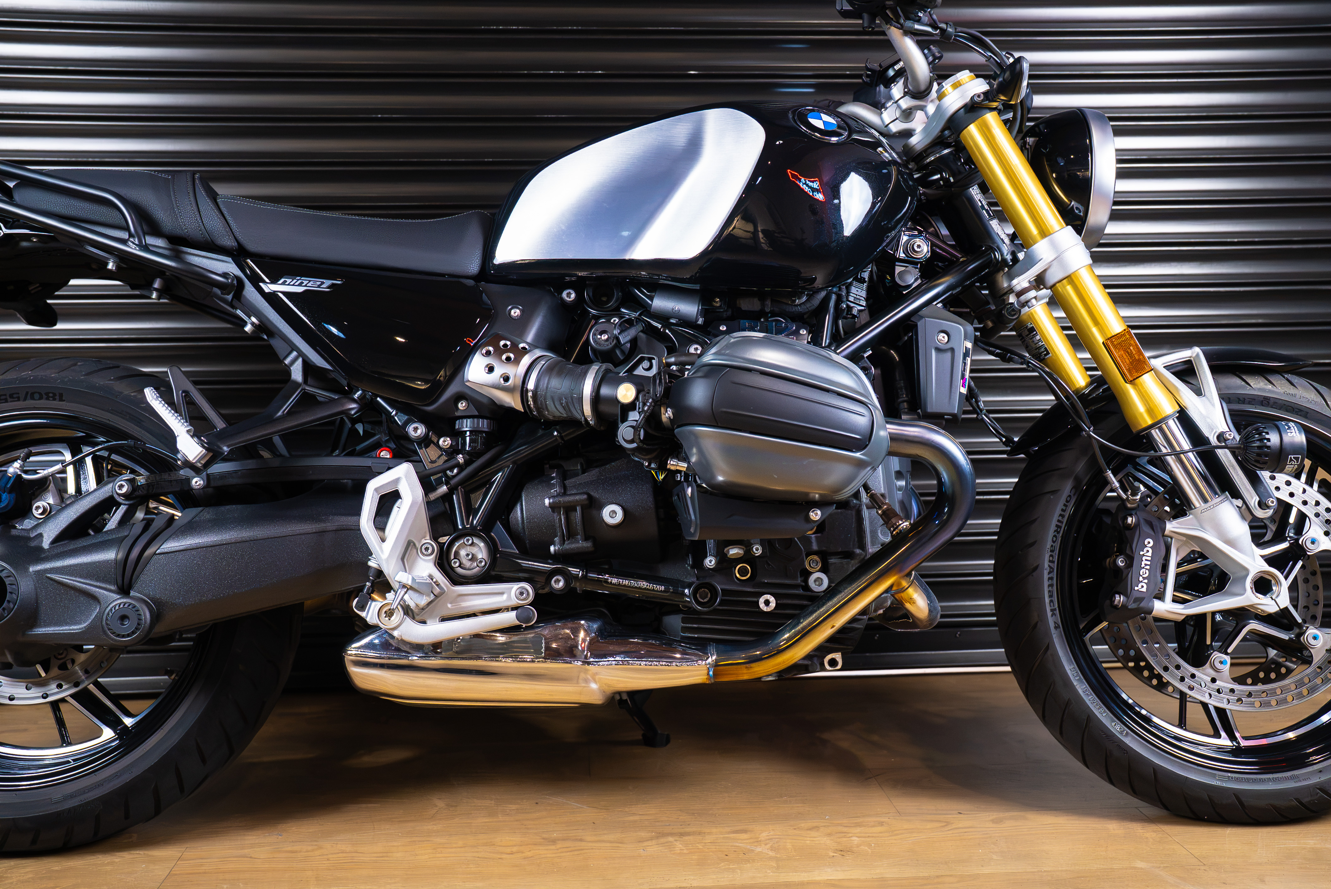 2024 BMW R 12 NineT 2024 BMW R 12 NineT
