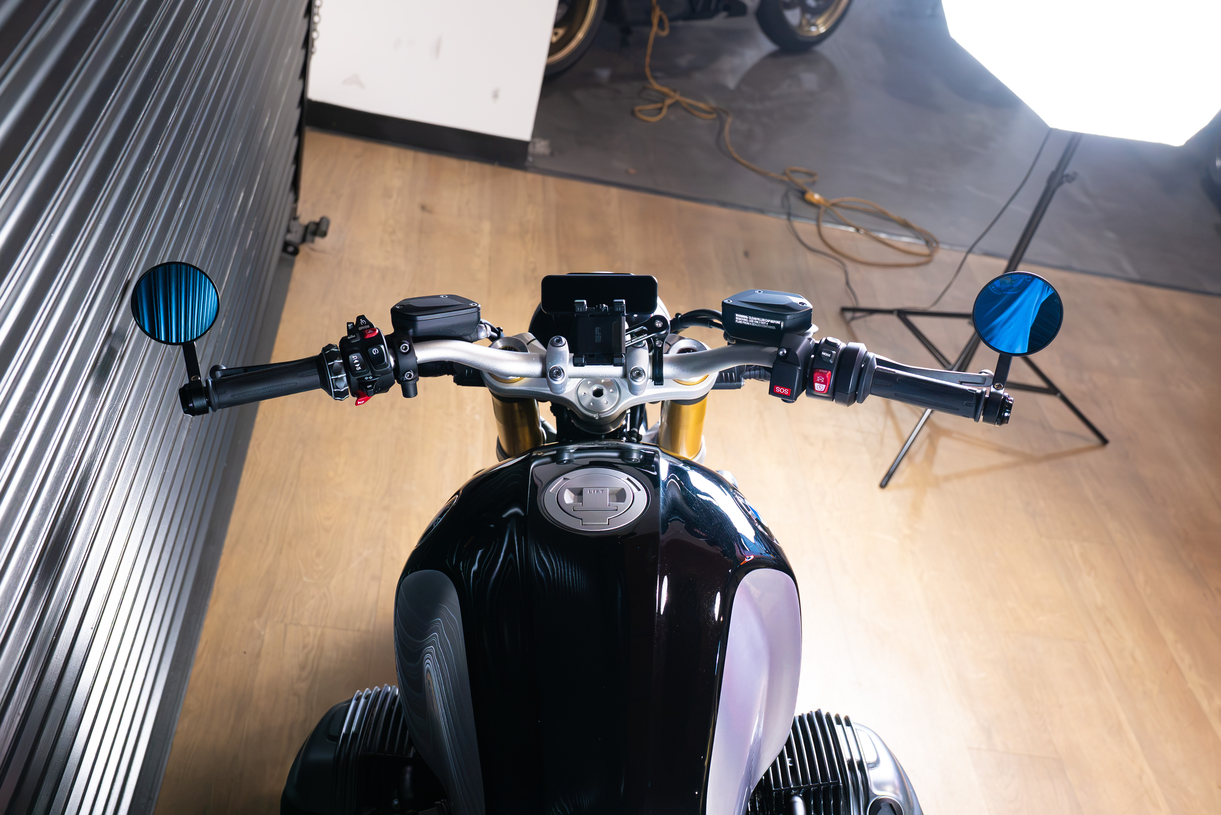 2024 BMW R 12 NineT 2024 BMW R 12 NineT