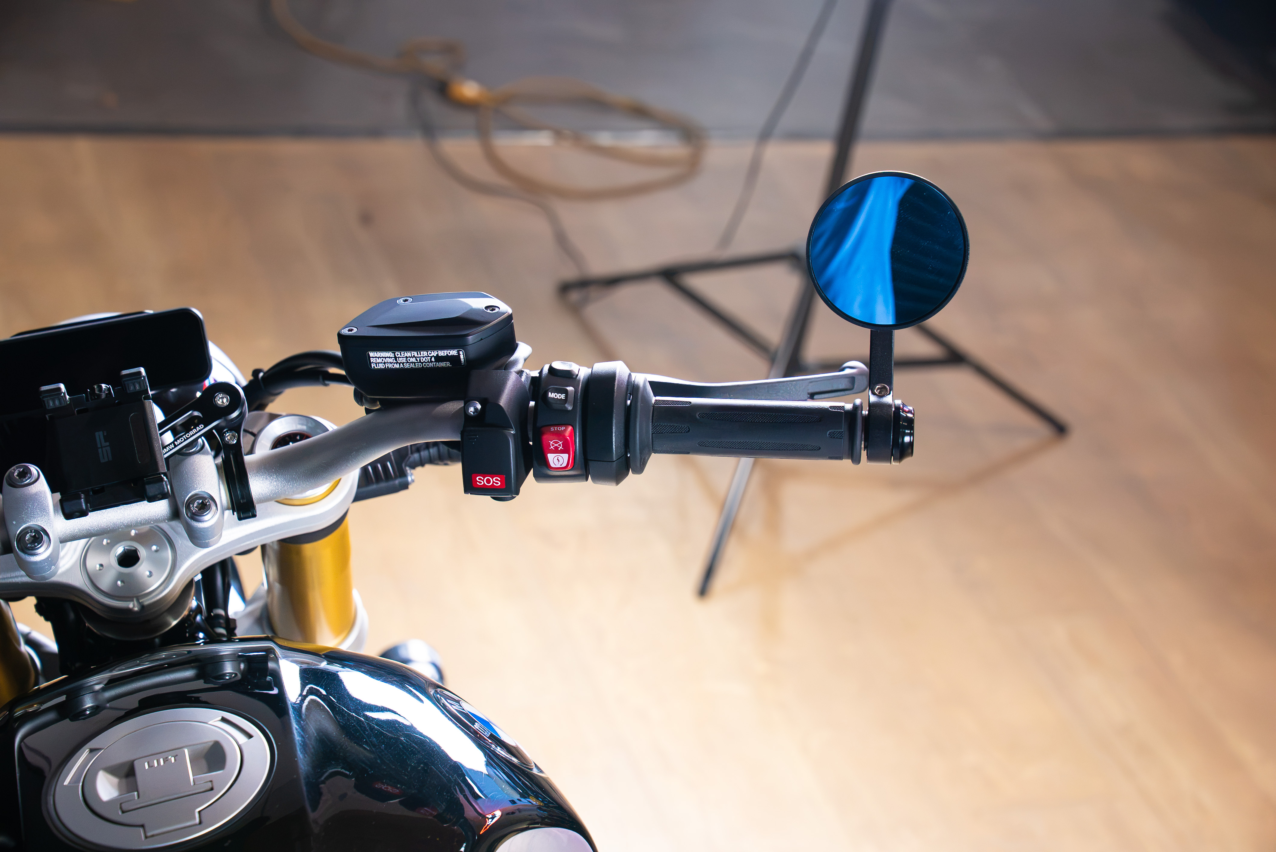 2024 BMW R 12 NineT 2024 BMW R 12 NineT