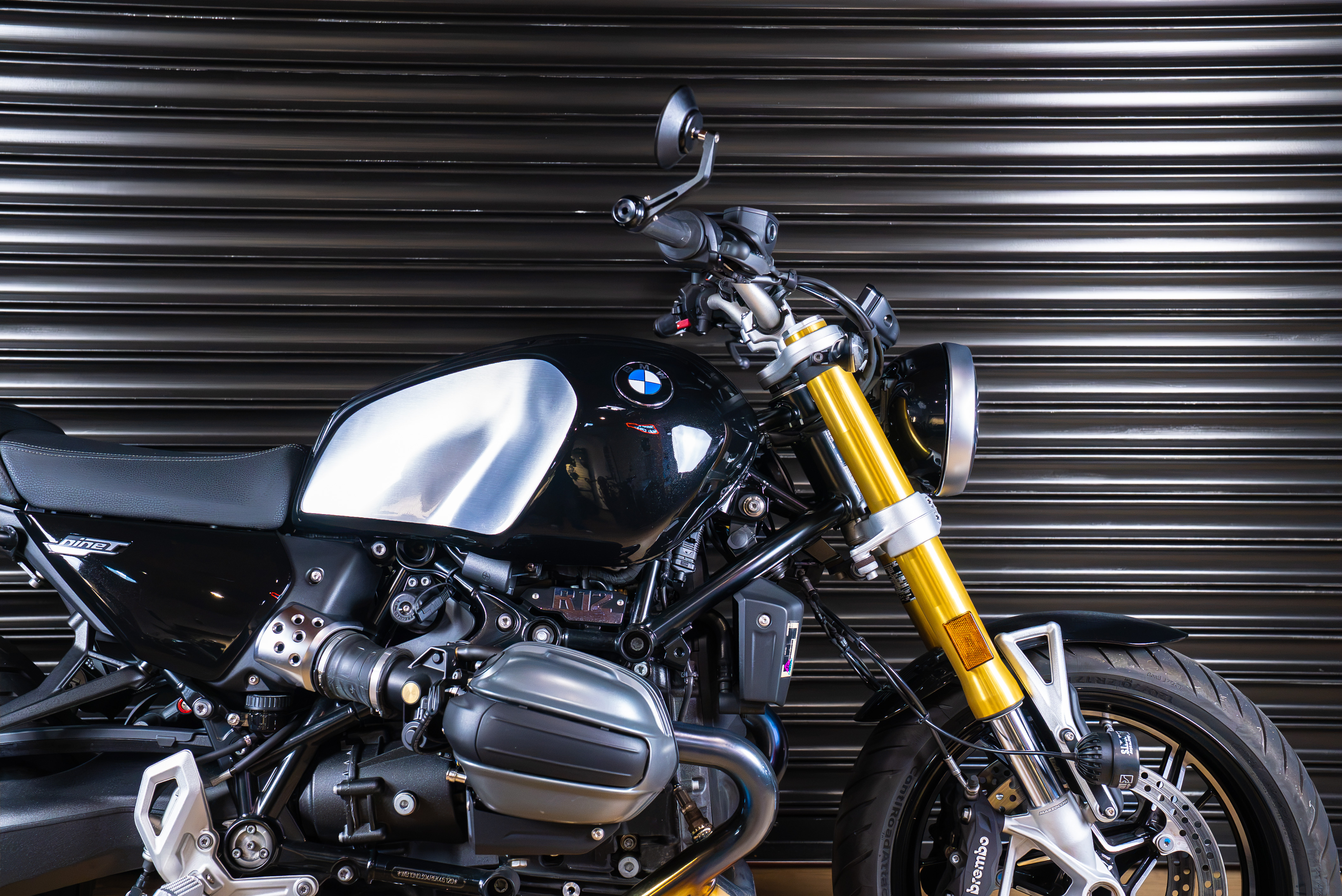 2024 BMW R 12 NineT 2024 BMW R 12 NineT