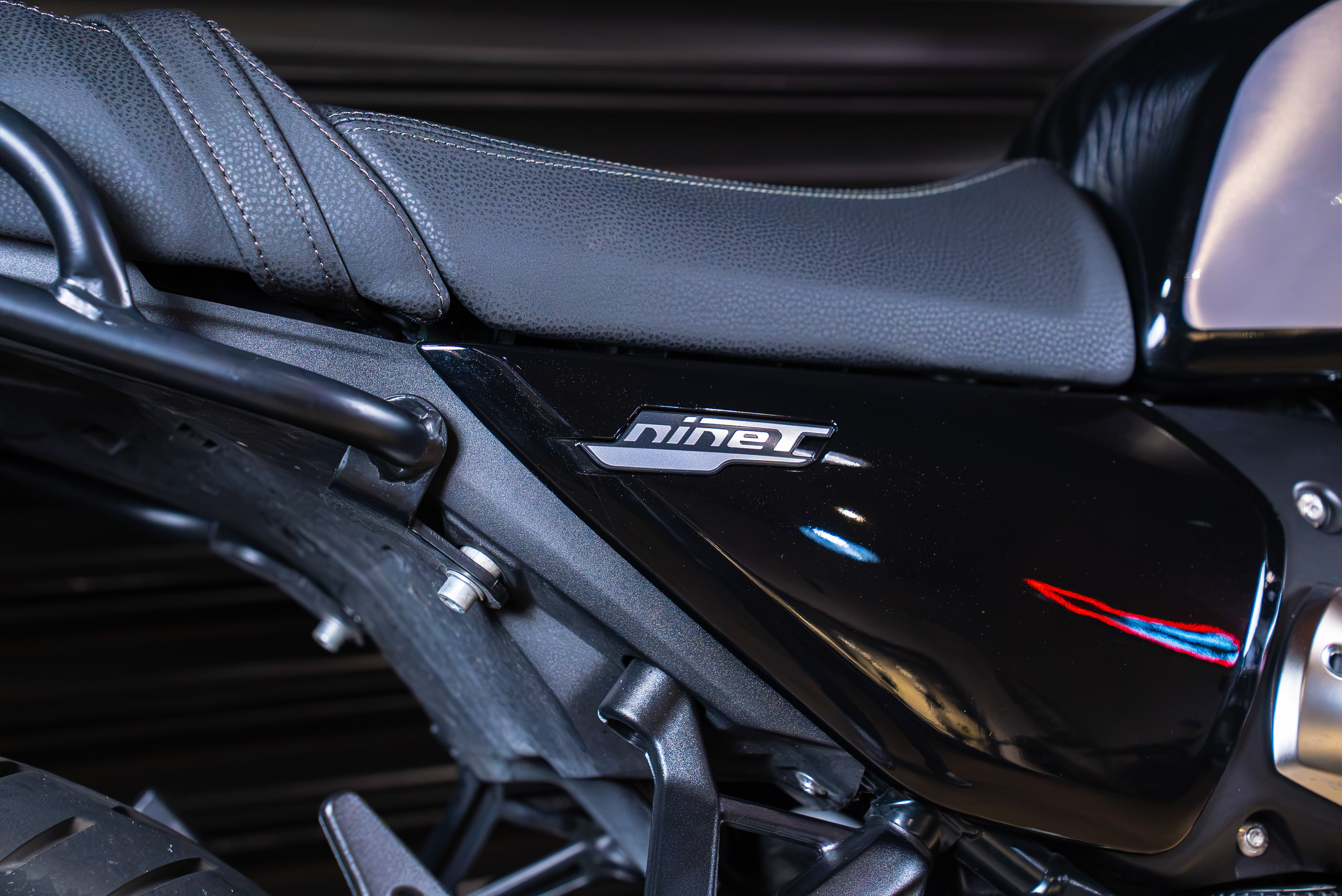 2024 BMW R 12 NineT 2024 BMW R 12 NineT