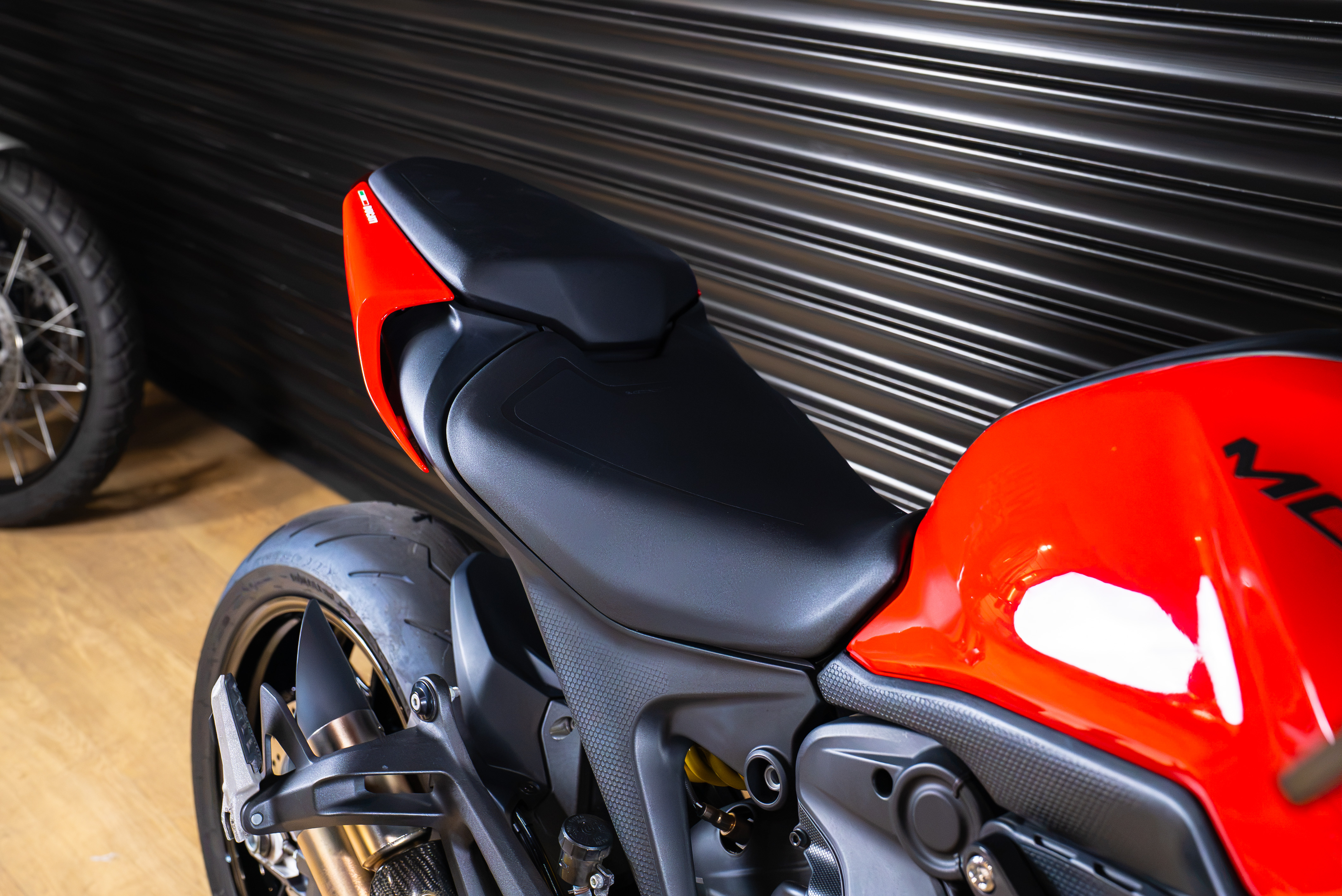 2021 Ducati Monster 2021 Ducati Monster